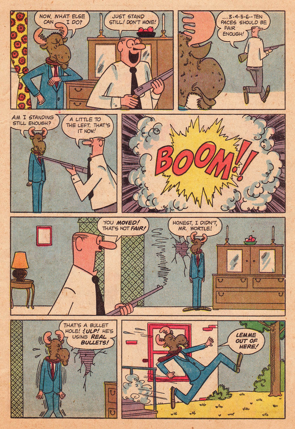 Read online Four Color Comics comic -  Issue #793 - 27