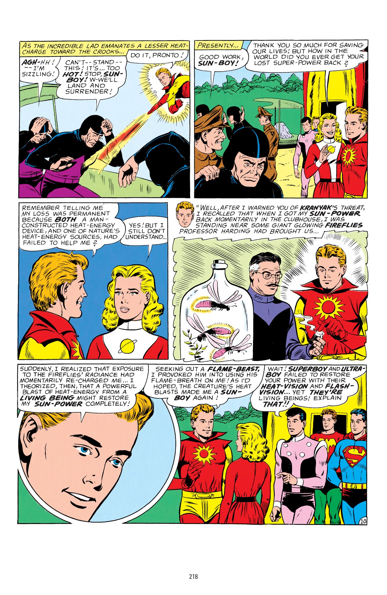 Read online Legion of Super-Heroes: The Silver Age comic -  Issue # TPB 1 (Part 3) - 20