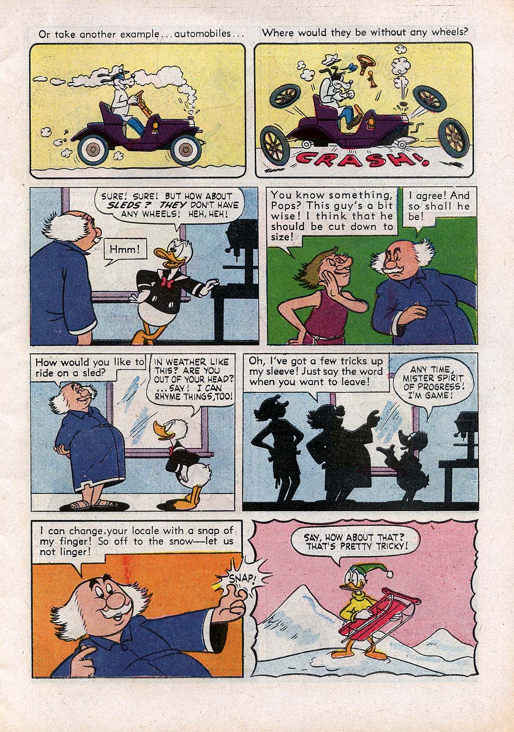 Read online Four Color Comics comic -  Issue #1190 - 7