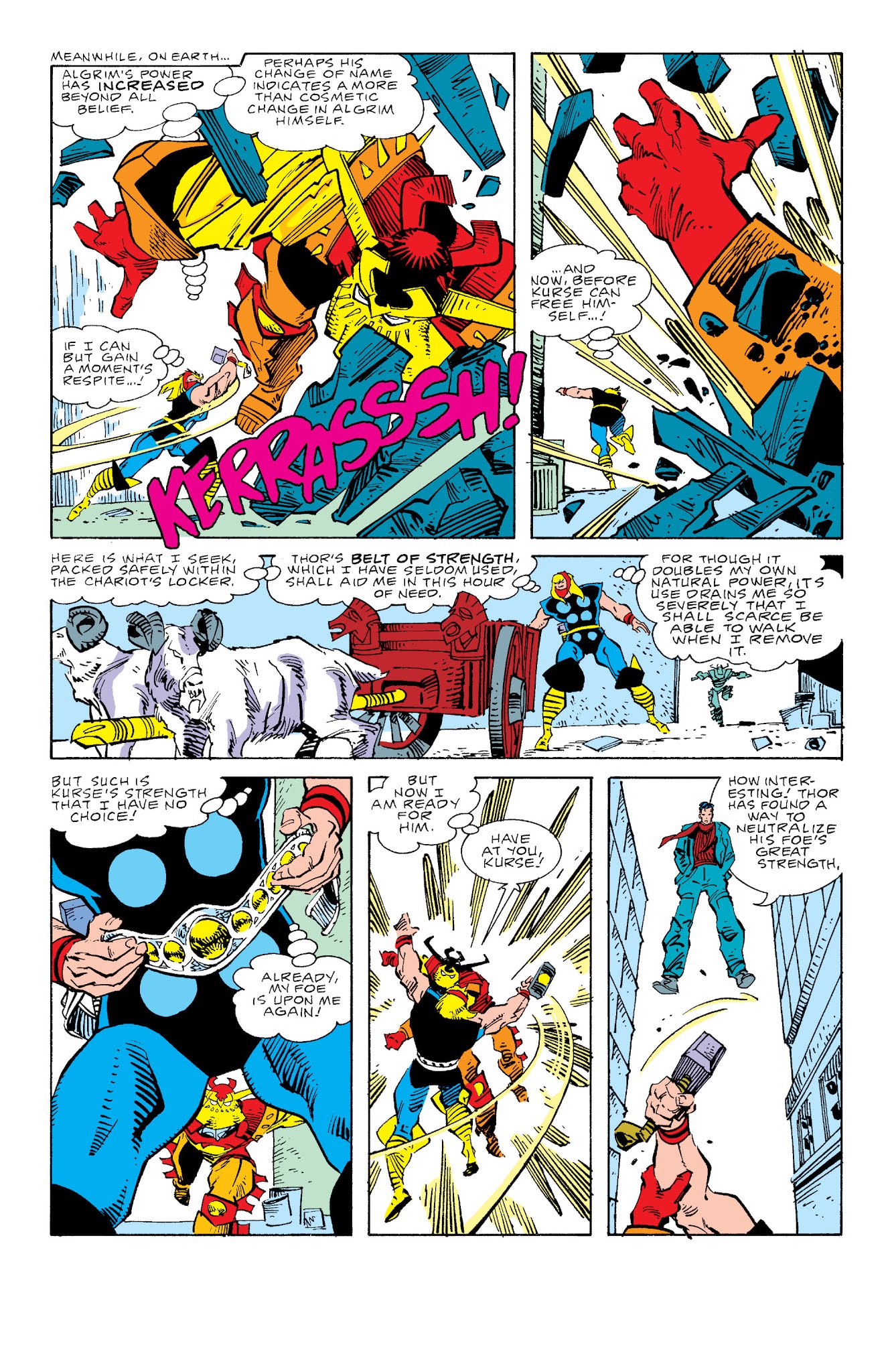 Read online Power Pack Classic comic -  Issue # TPB 3 (Part 3) - 70