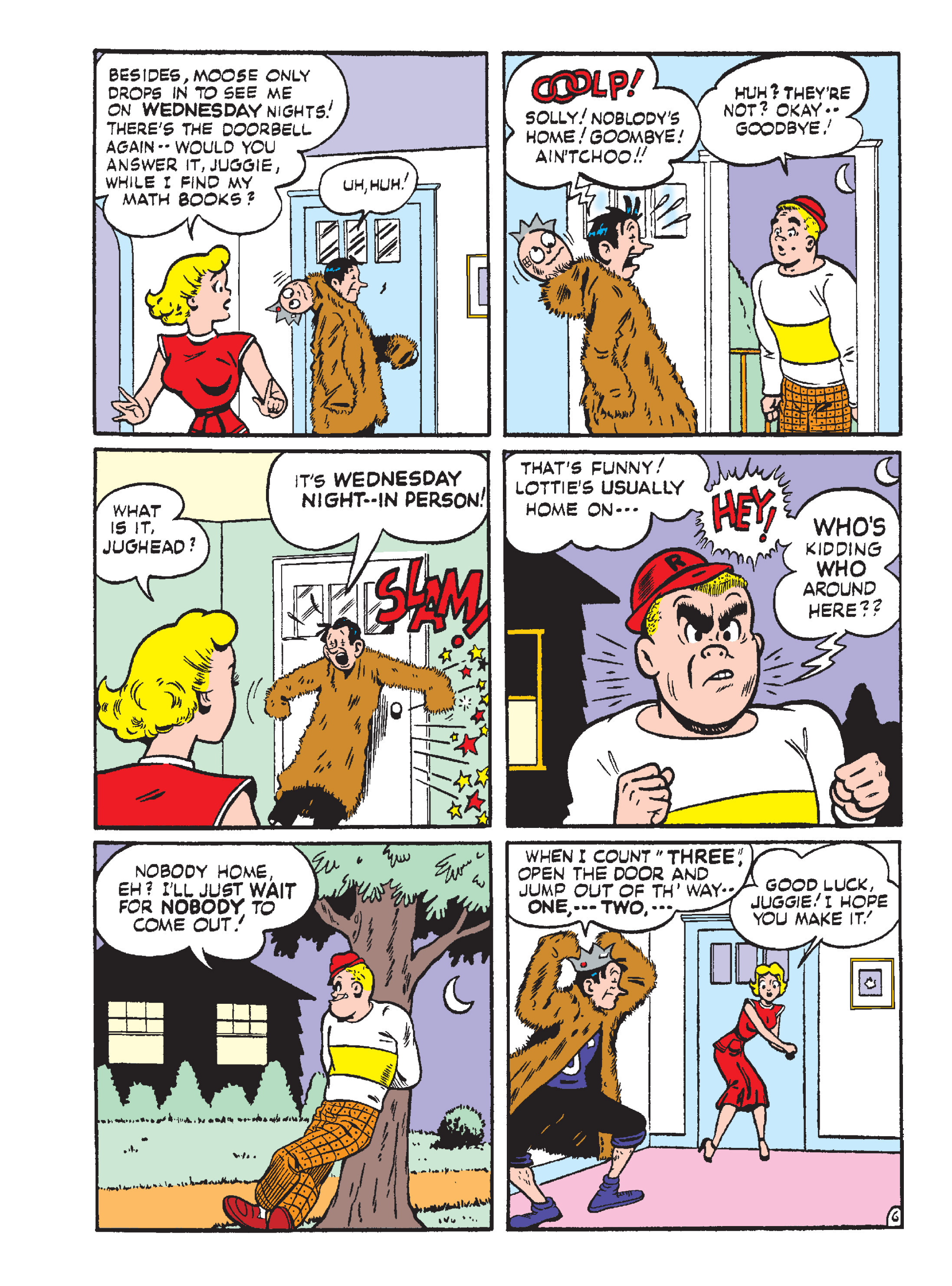 Read online Archie 1000 Page Comics Blowout! comic -  Issue # TPB (Part 2) - 44