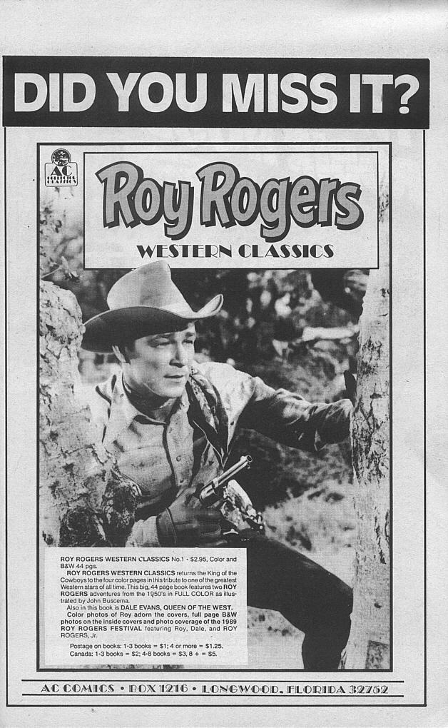 Read online Roy Rogers comic -  Issue #2 - 30