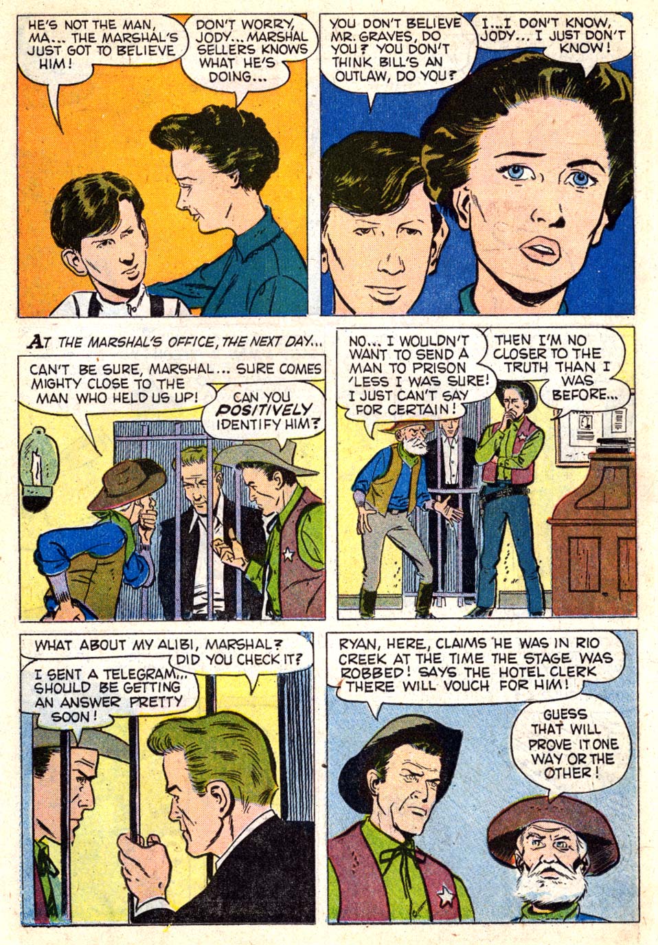 Read online Four Color Comics comic -  Issue #1011 - 11