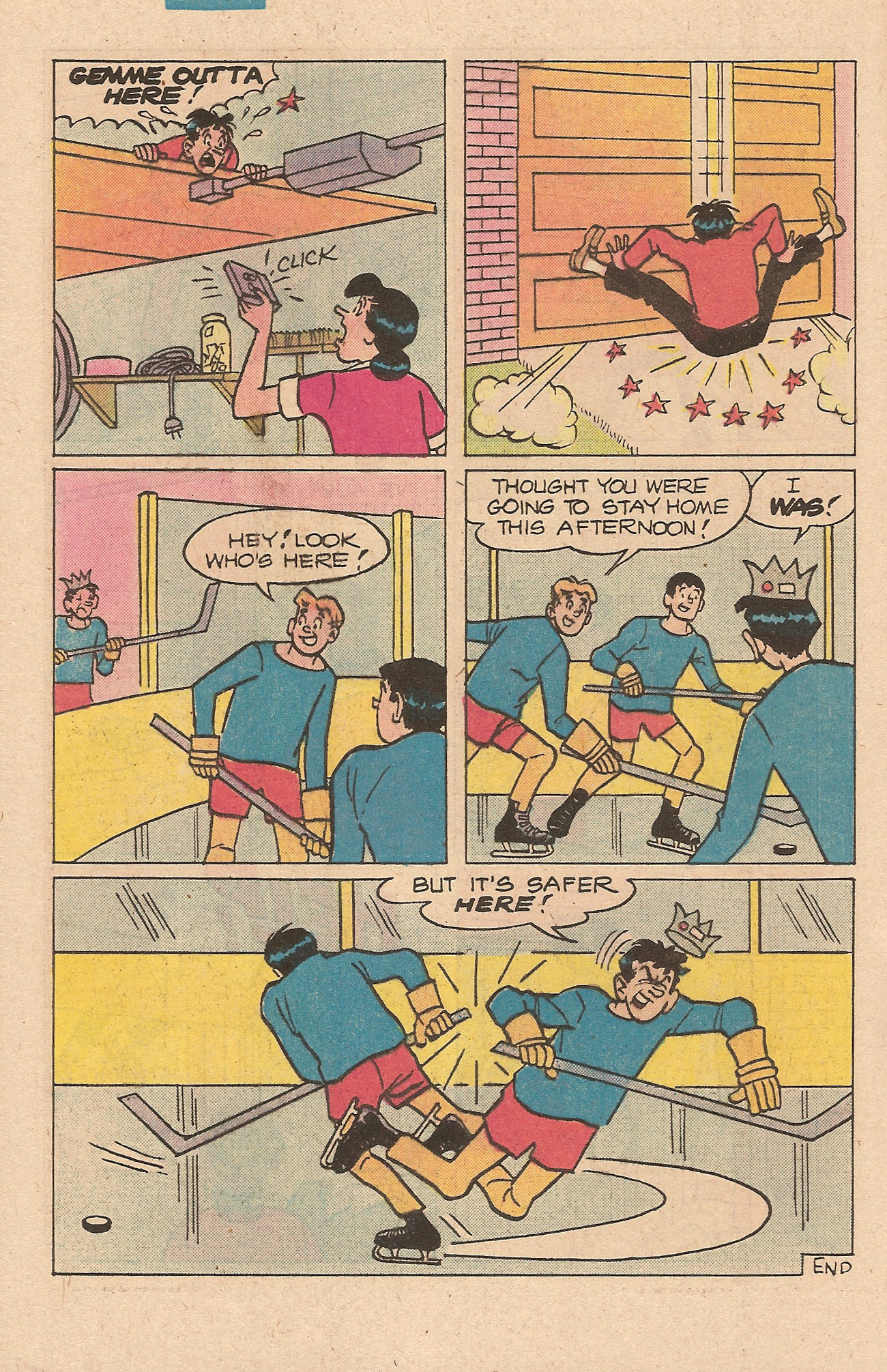 Read online Jughead (1965) comic -  Issue #310 - 8