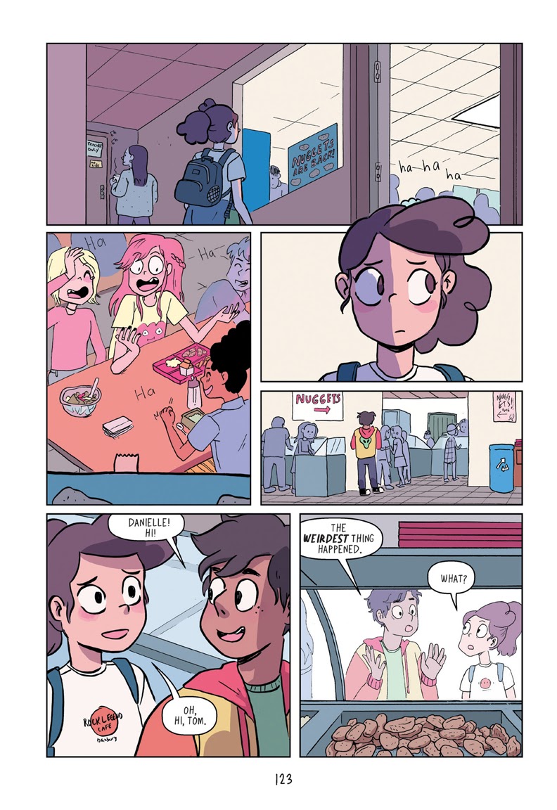 Read online Making Friends comic -  Issue # TPB 1 (Part 2) - 31