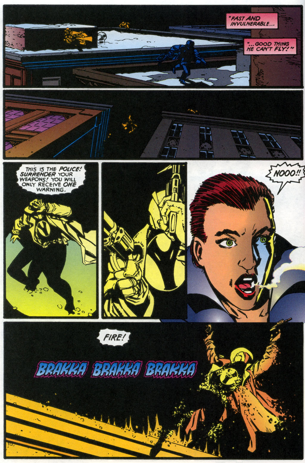 Read online Fury/Black Widow: Death Duty comic -  Issue # Full - 21