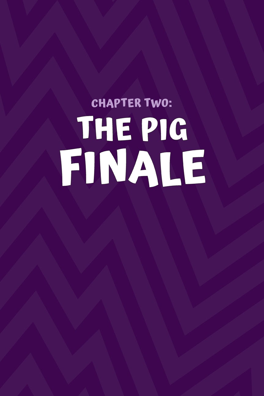 Read online Spider-Ham: Great Power, No Responsibility comic -  Issue # TPB - 52