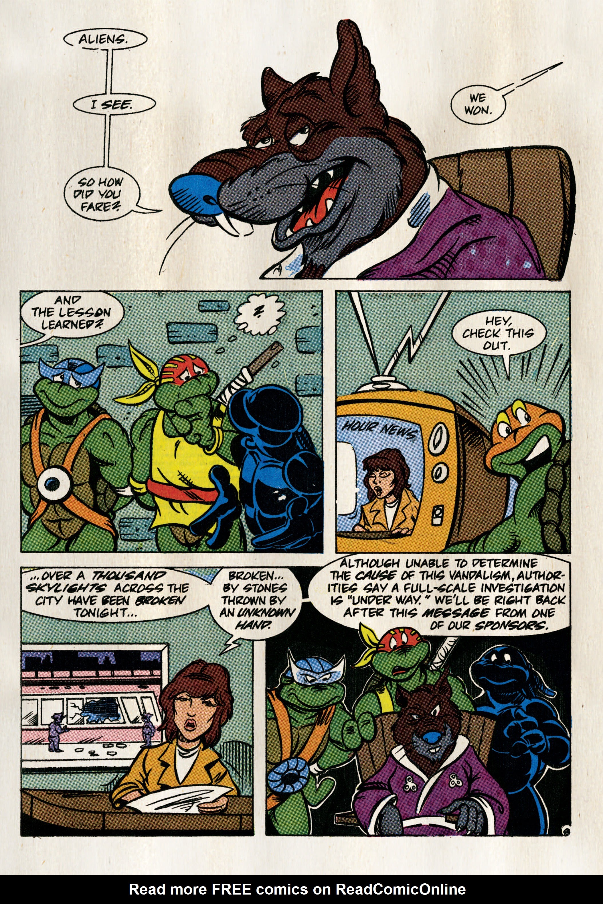Read online Teenage Mutant Ninja Turtles Adventures (2012) comic -  Issue # TPB 2 - 101