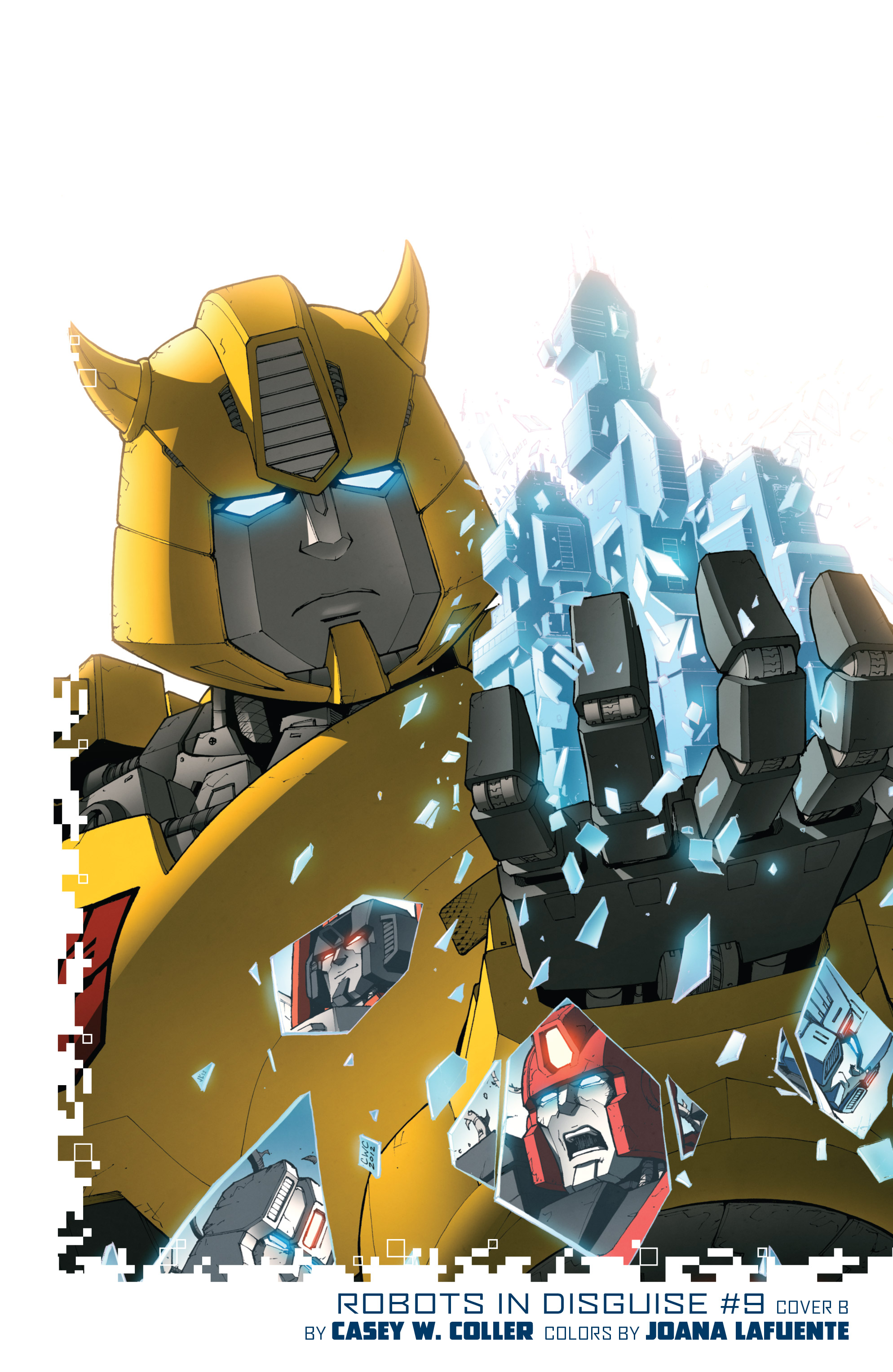 Read online Transformers: The IDW Collection Phase Two comic -  Issue # TPB 2 (Part 3) - 103