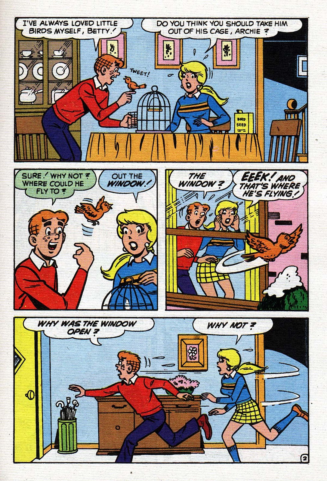 Betty and Veronica Double Digest issue 49 - Page 90