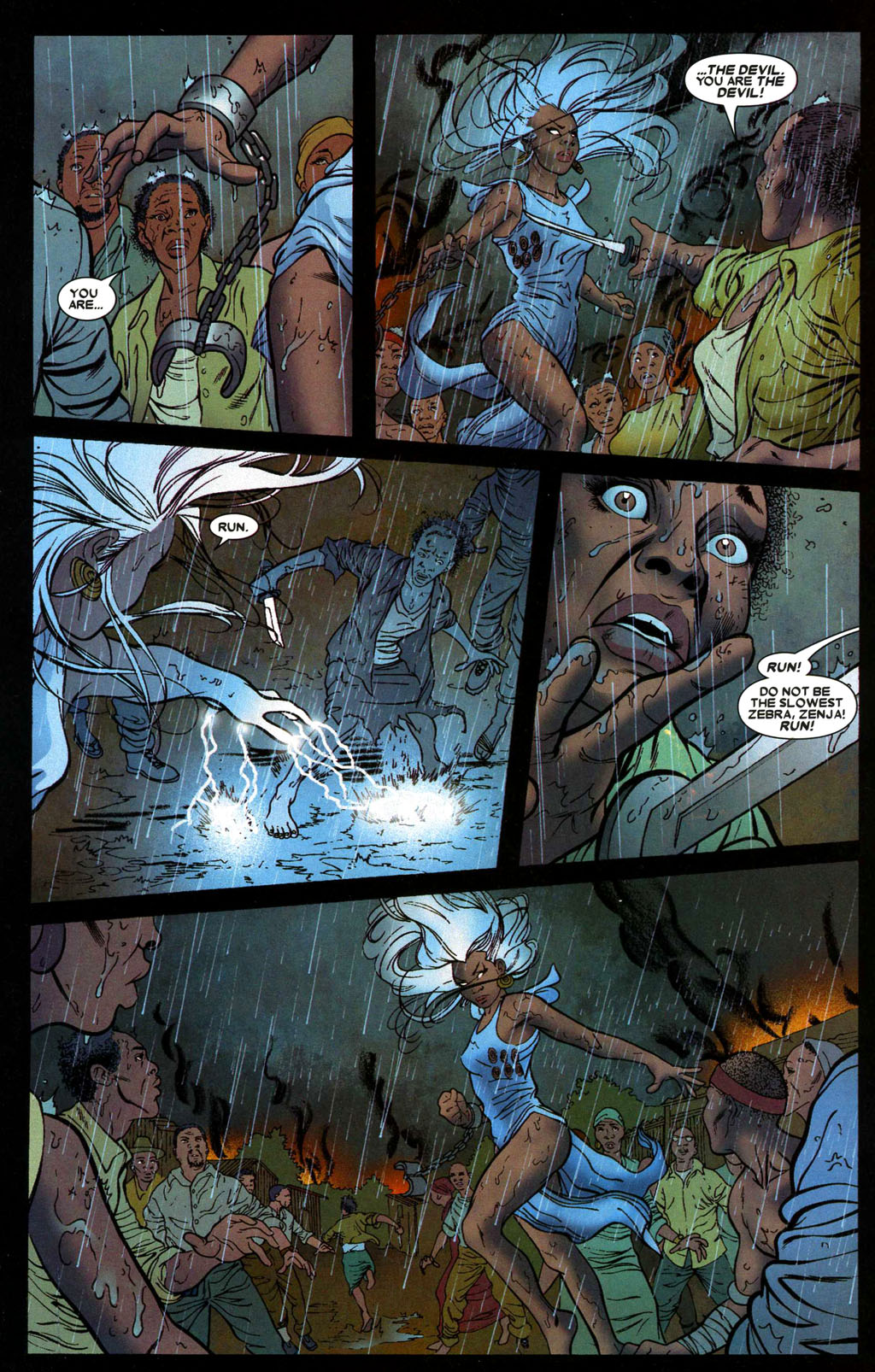 Storm (2006) Issue #6 #6 - English 24