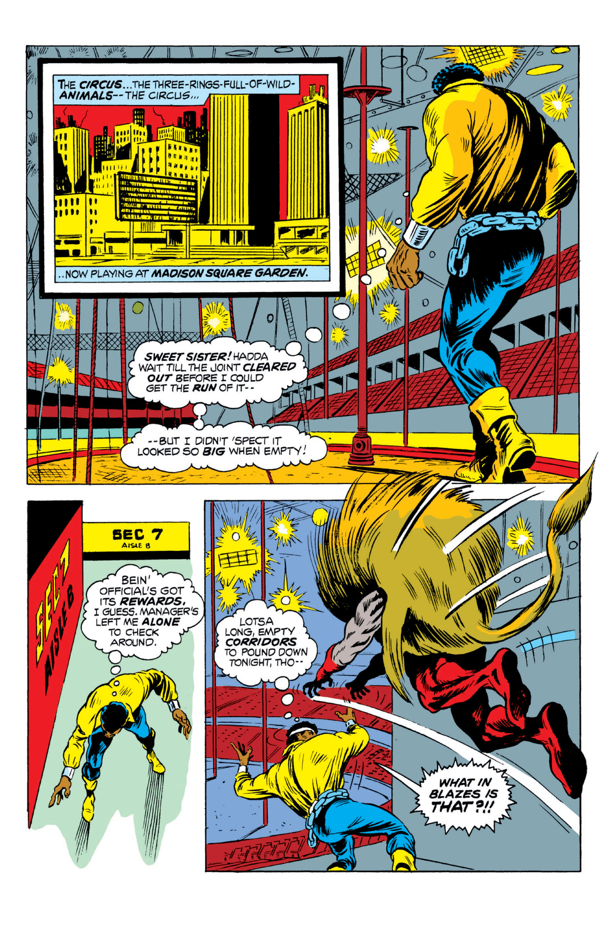 Read online Luke Cage Omnibus comic -  Issue # TPB (Part 3) - 82