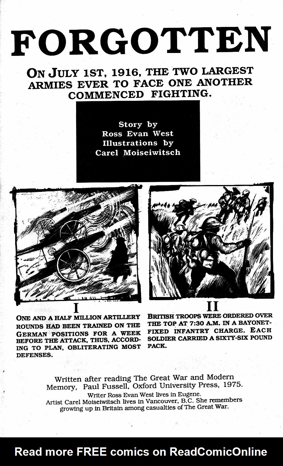 Dark Horse Presents (1986) Issue #11 #16 - English 13