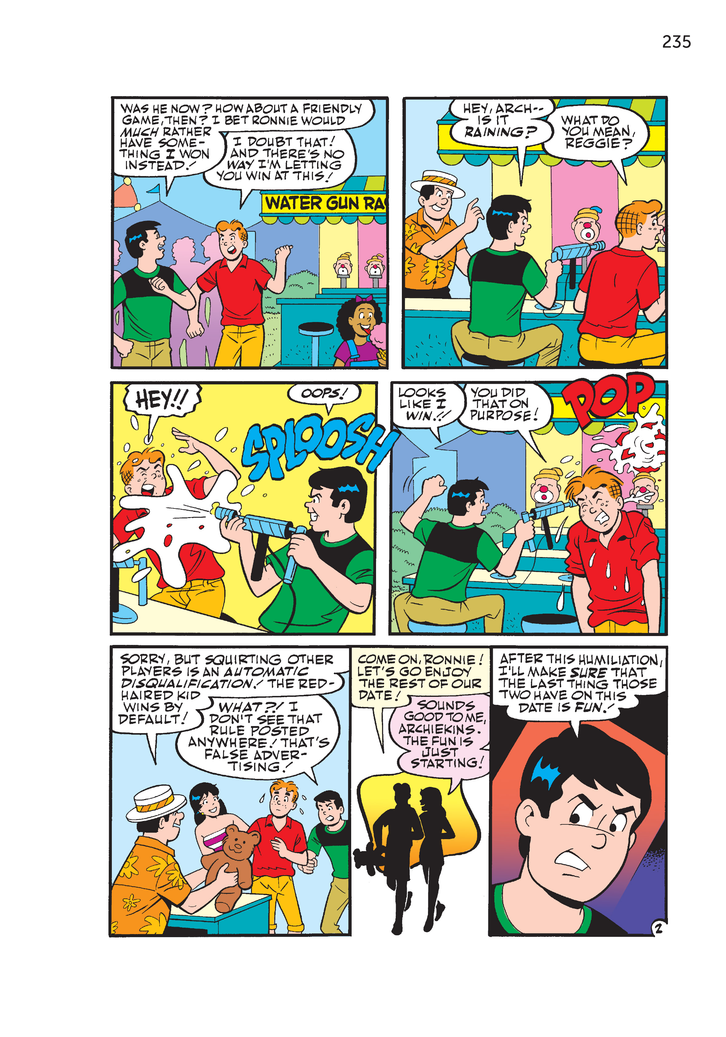 Read online Archie: Modern Classics comic -  Issue # TPB 2 (Part 3) - 35