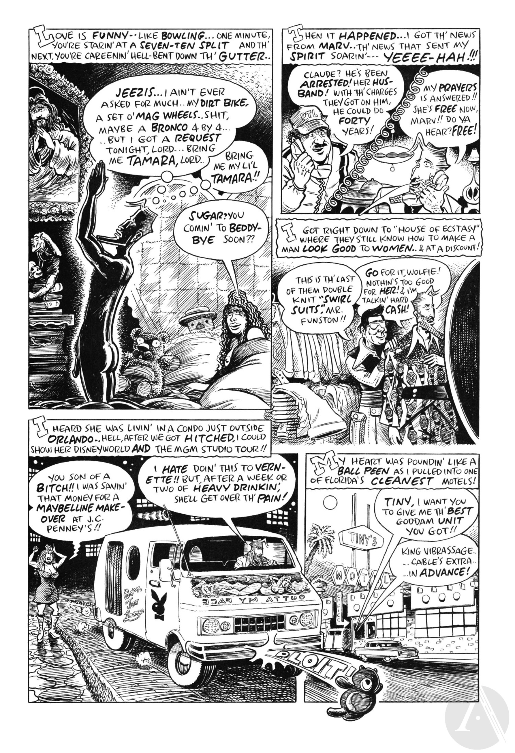 Read online Young Lust comic -  Issue #7 - 13