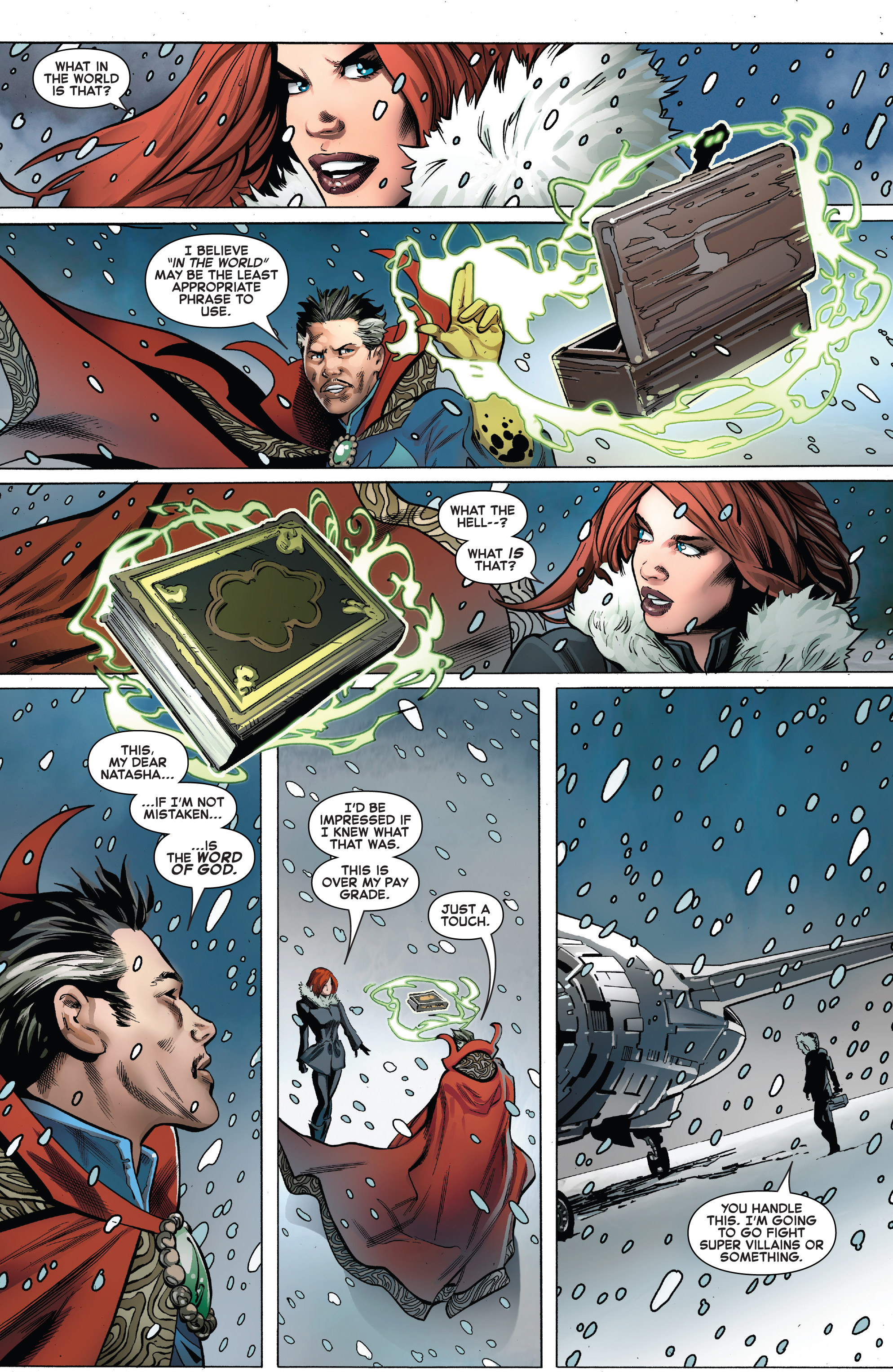 Read online Symbiote Spider-Man: Alien Reality comic -  Issue #1 - 5