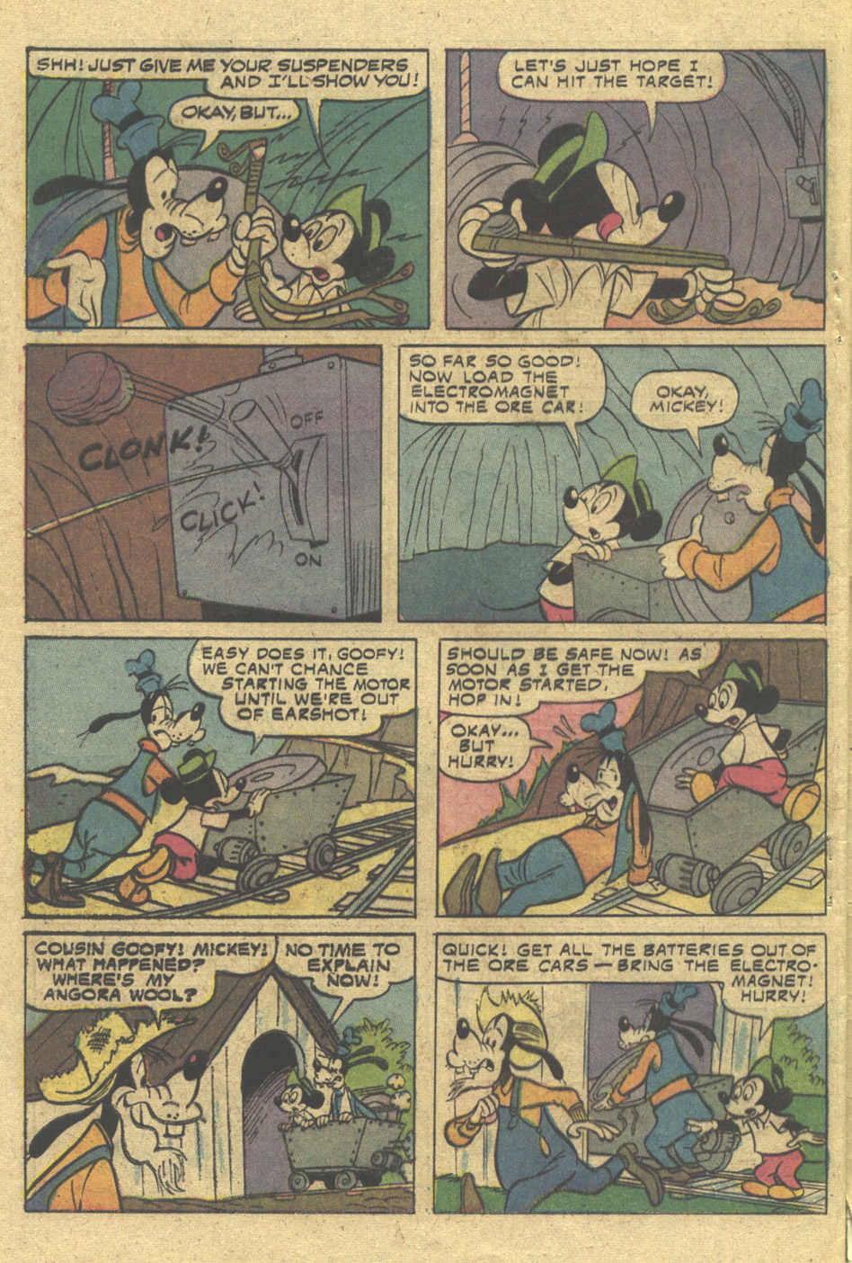 Read online Walt Disney's Comics and Stories comic -  Issue #414 - 25