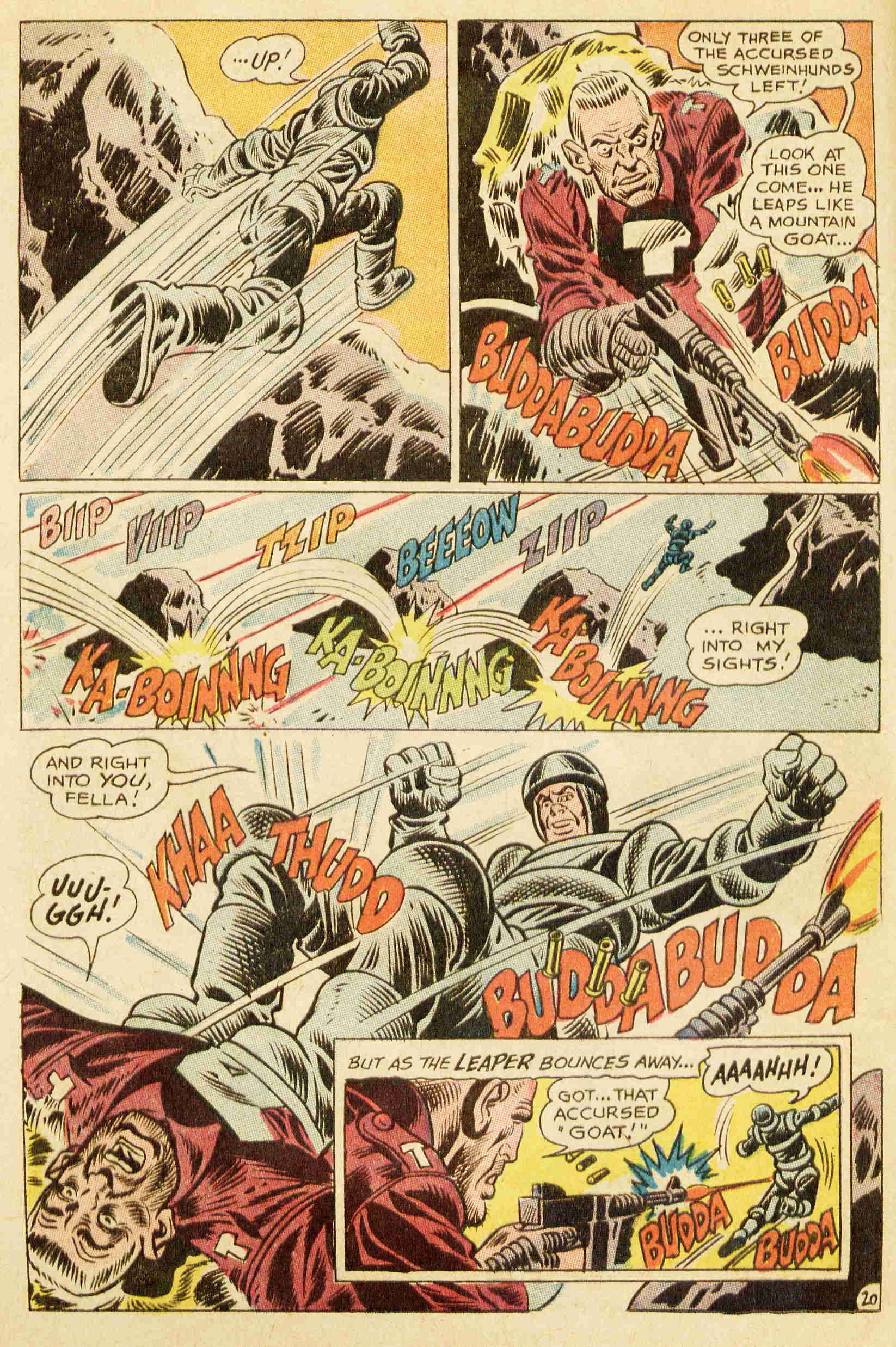 Blackhawk (1957) Issue #239 #131 - English 23