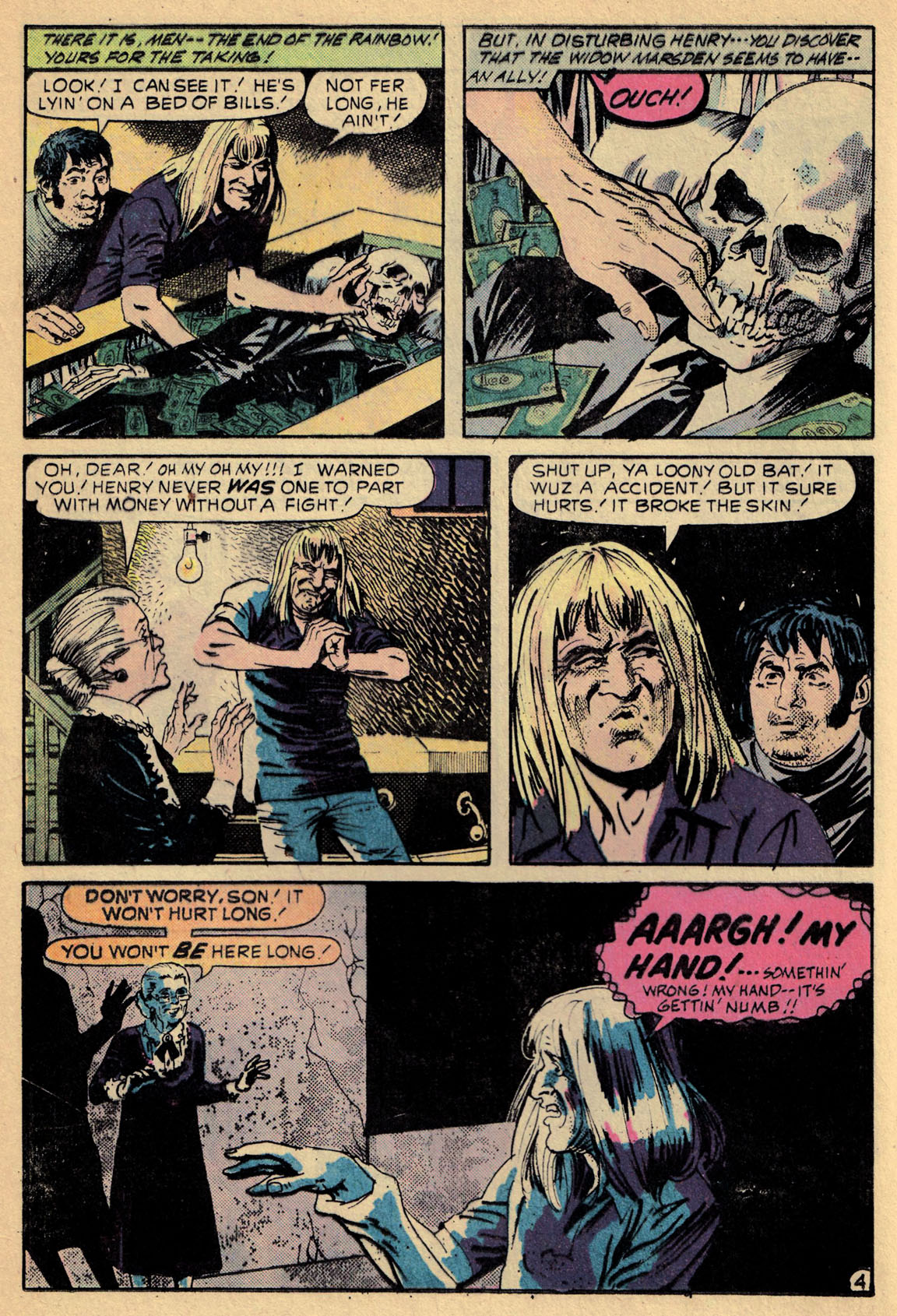 Read online Madhouse Comics comic -  Issue #97 - 16