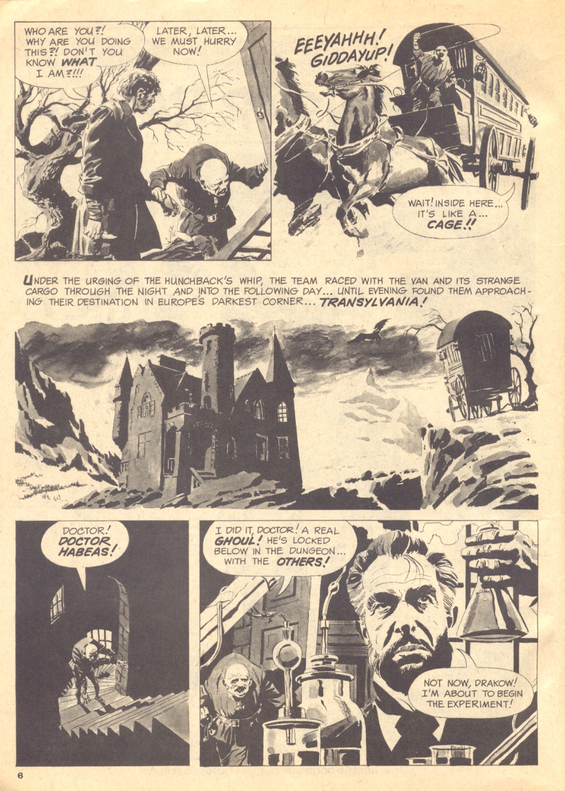 Creepy (1964) Issue #142 #142 - English 6