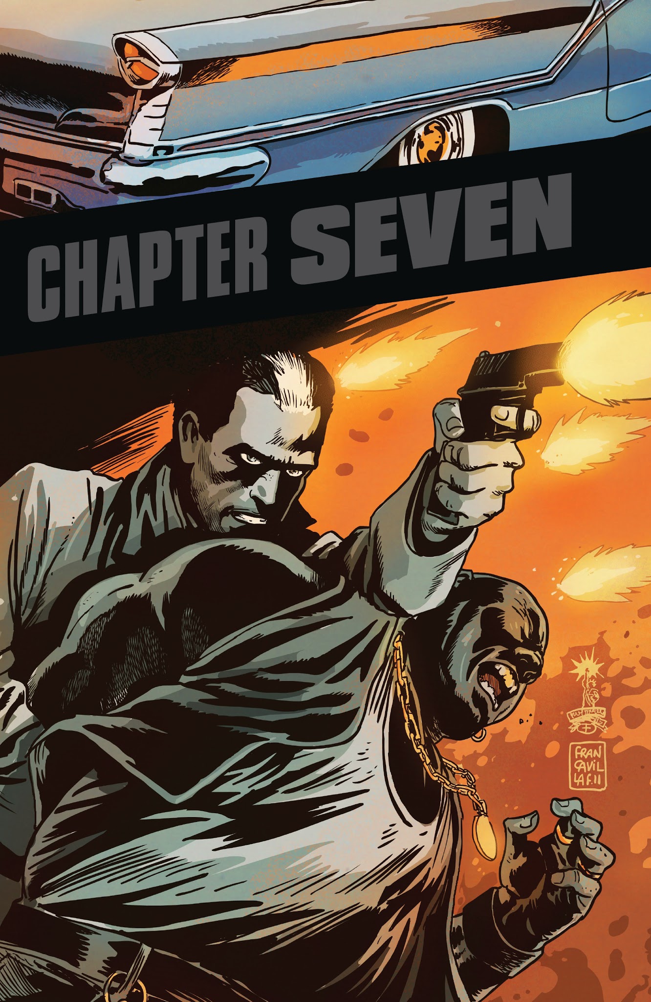 Read online Near Death comic -  Issue # TPB 2 - 26