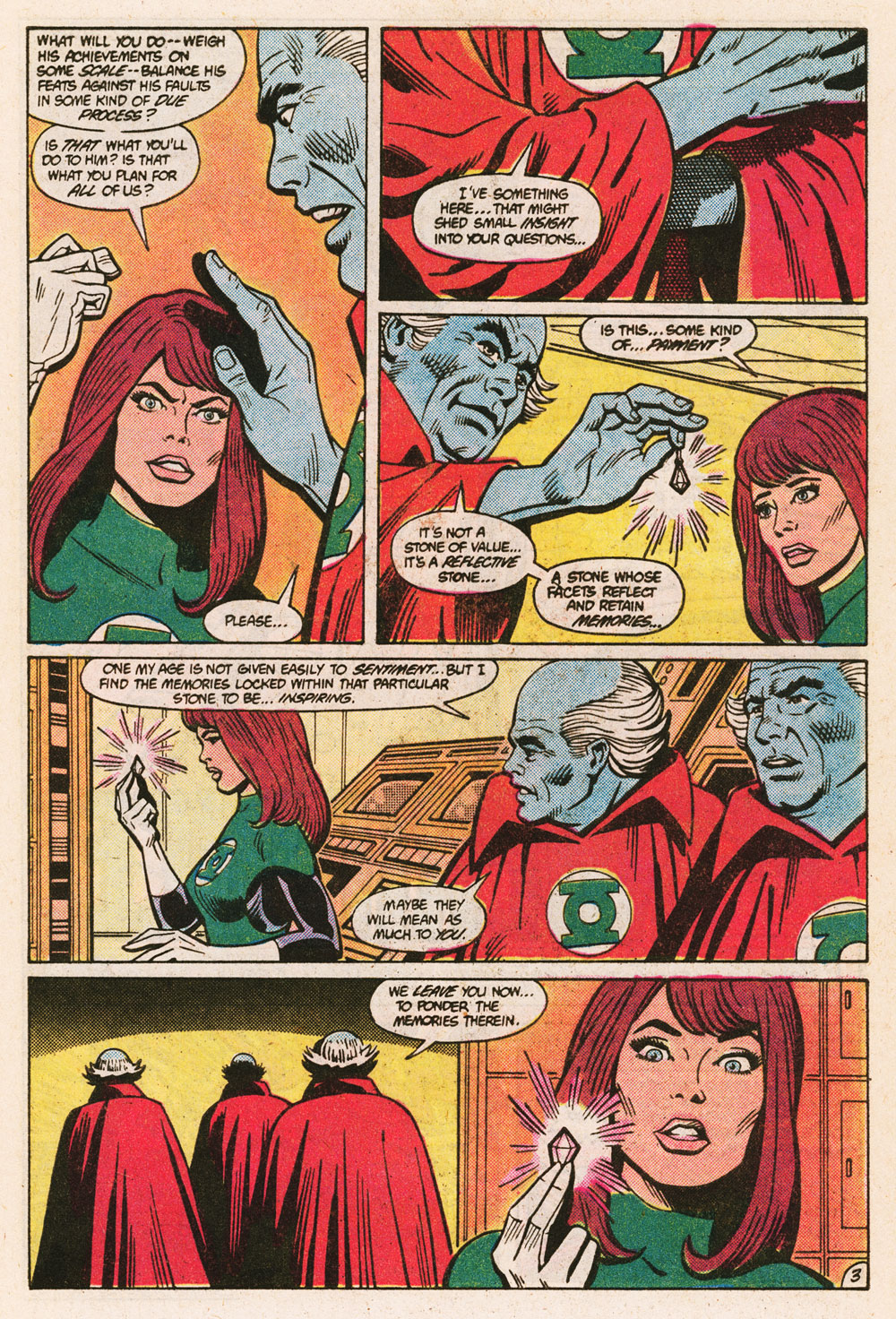 Green Lantern (1960) Issue #170 #173 - English 4