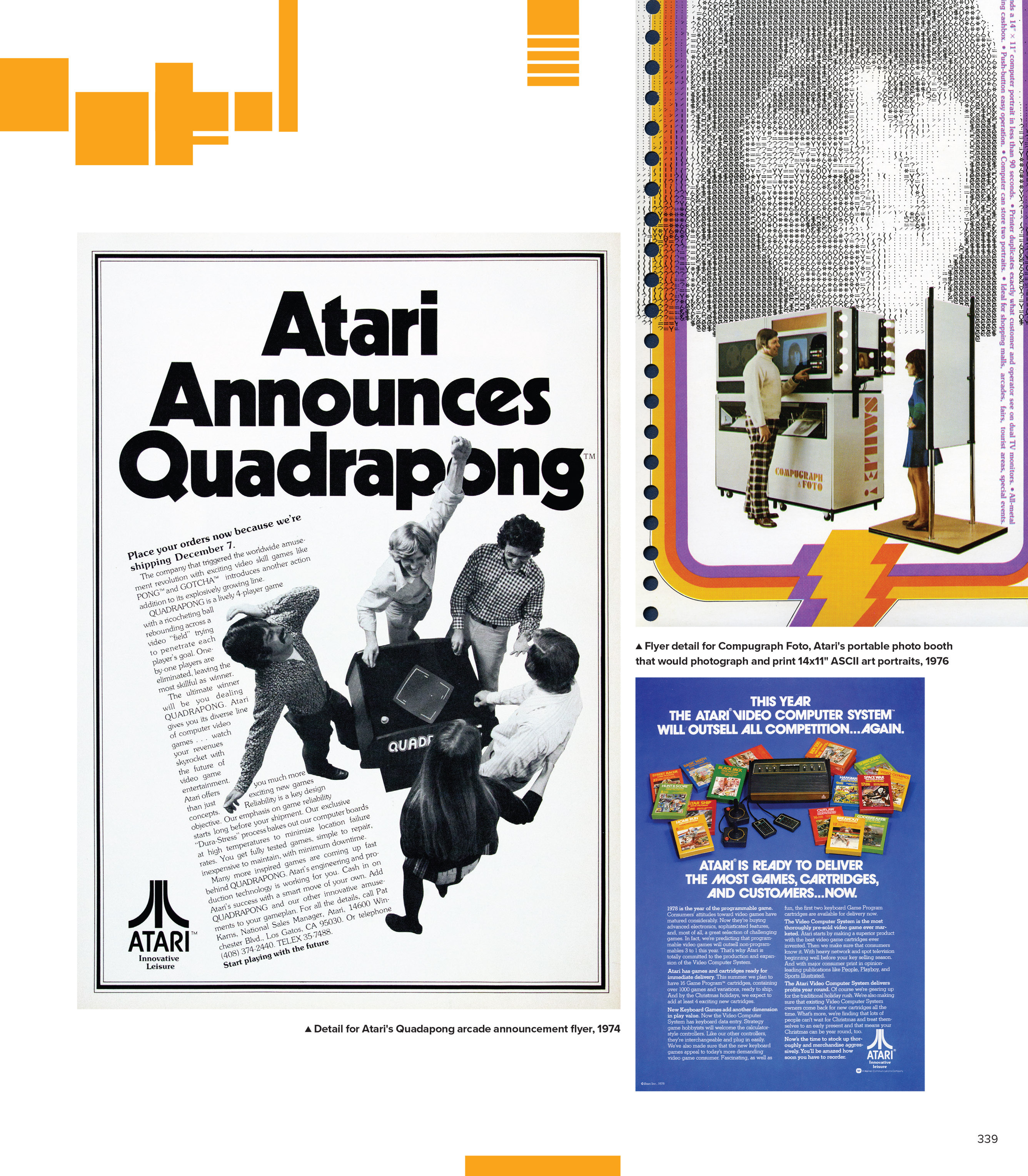 Read online Art of Atari comic -  Issue #Art of Atari TPB - 316