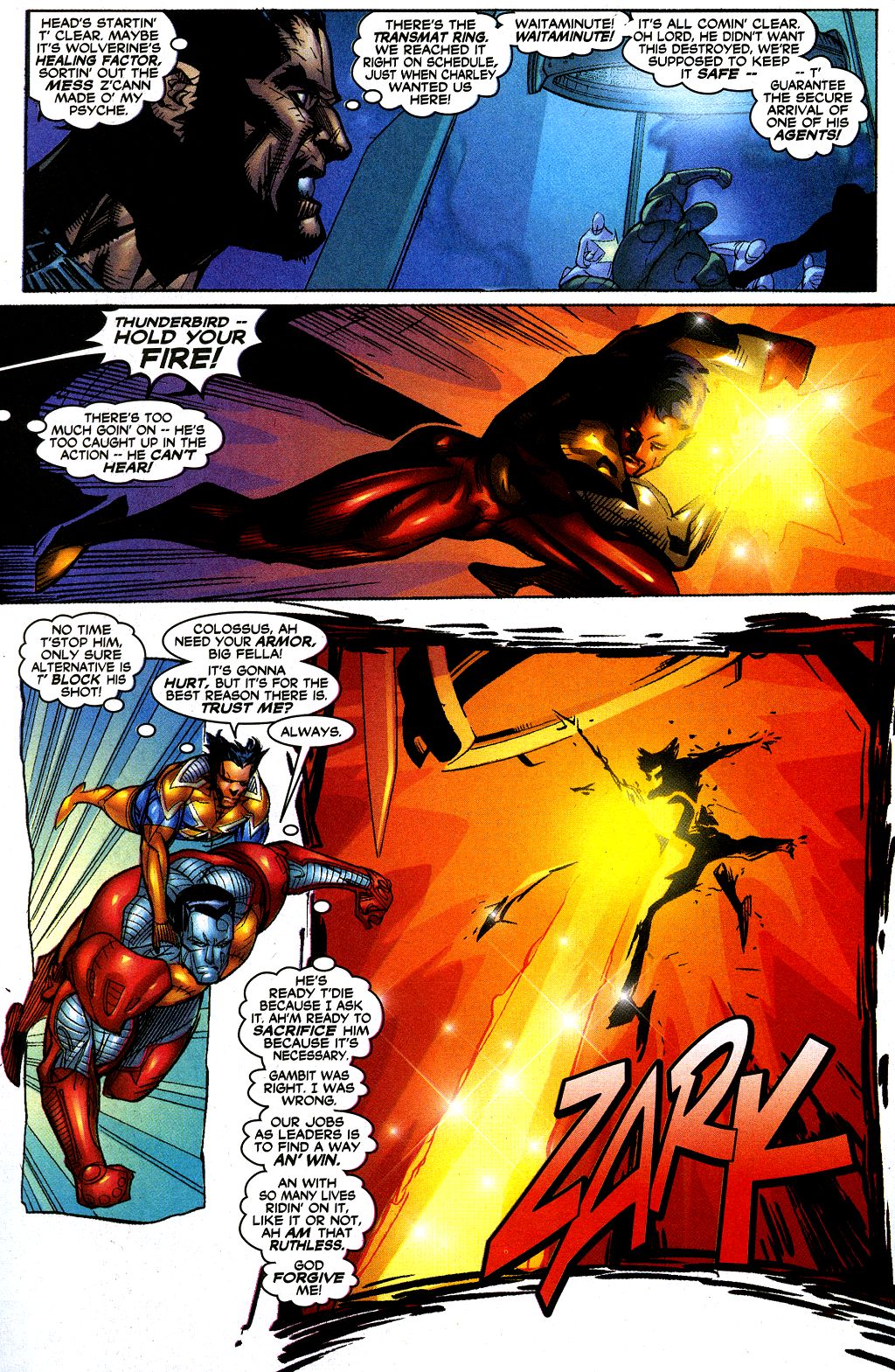 X-Men (1991) 107 Page 22