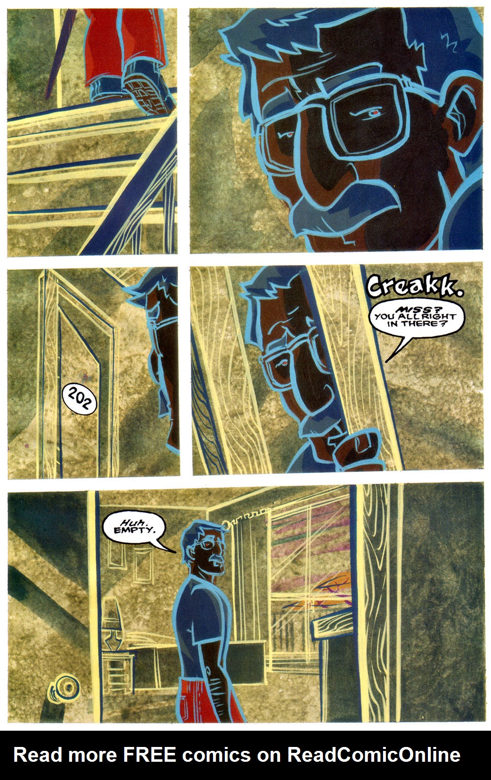 Read online Batman: Room Full of Strangers comic -  Issue # Full - 24