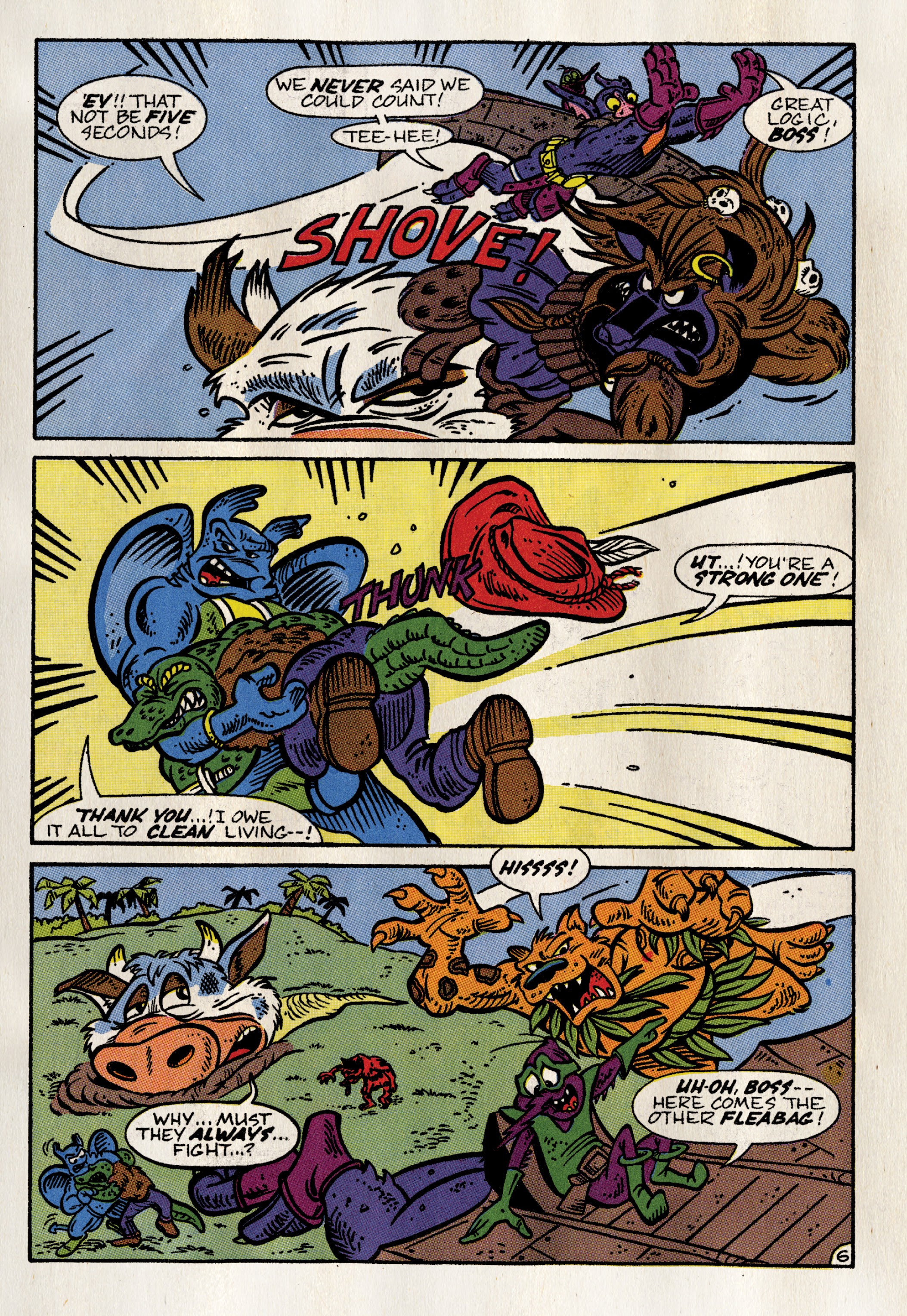 Read online Teenage Mutant Ninja Turtles Adventures (2012) comic -  Issue # TPB 6 - 93