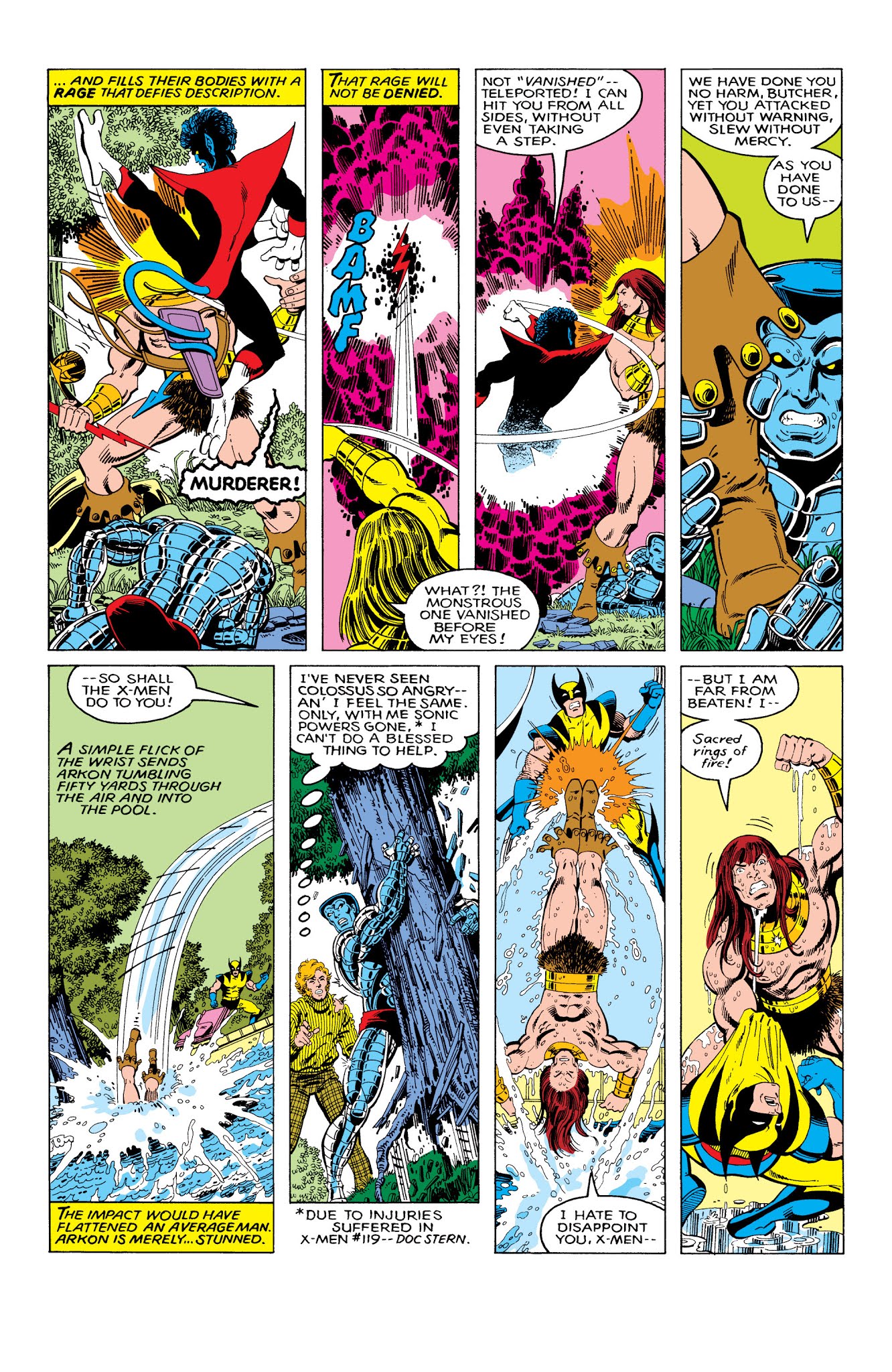 Read online Marvel Masterworks: The Uncanny X-Men comic -  Issue # TPB 4 (Part 1) - 77