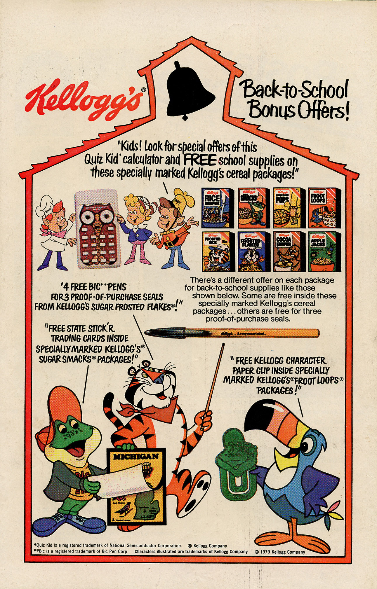 Read online Archie's TV Laugh-Out comic -  Issue #72 - 36