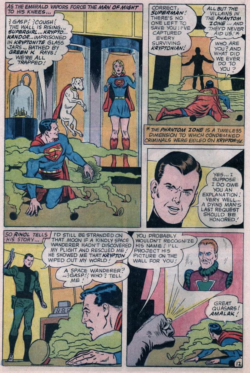 Read online Superman (1939) comic -  Issue #195 - 16
