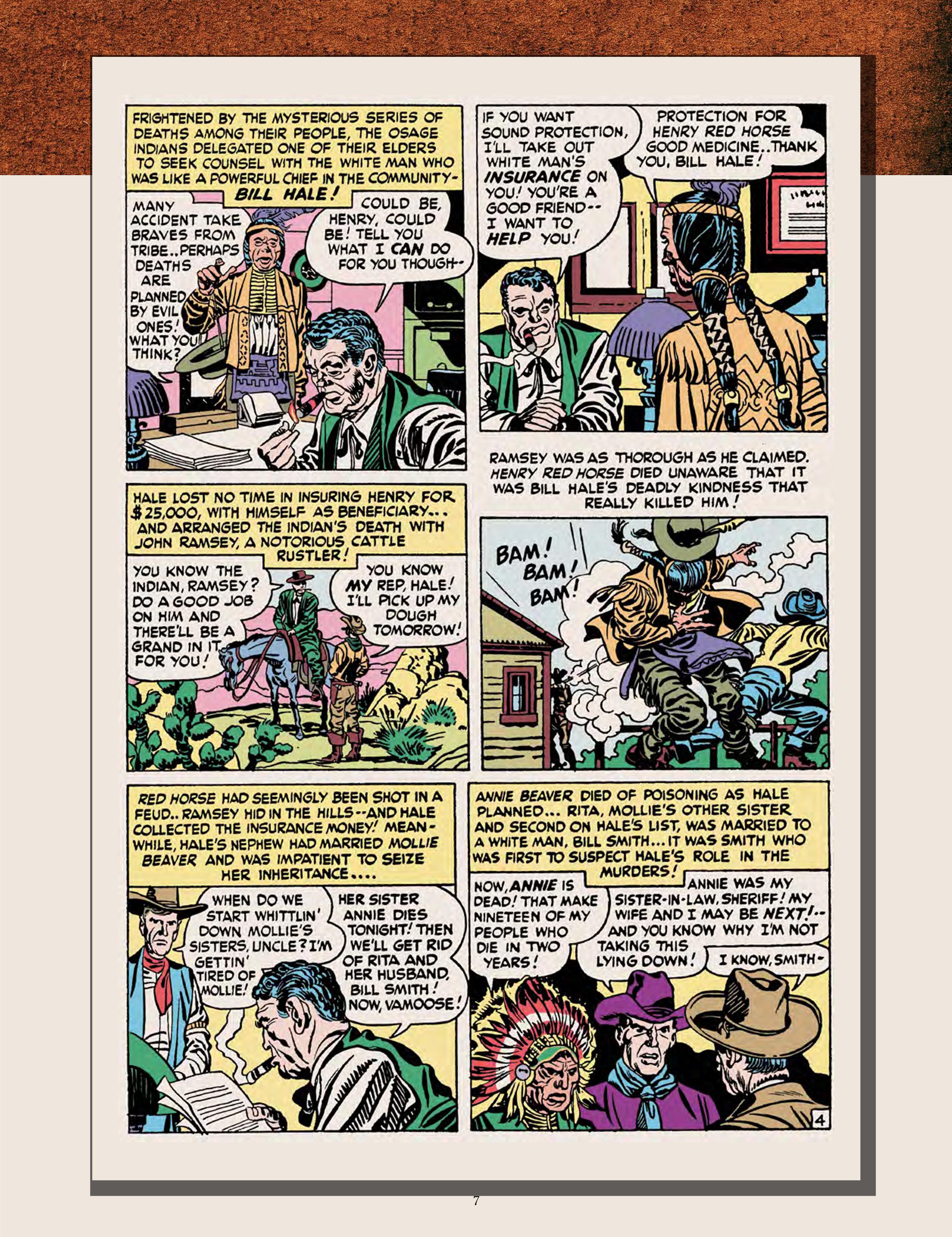 Read online The Jack Kirby Collector comic -  Issue #73 - 9