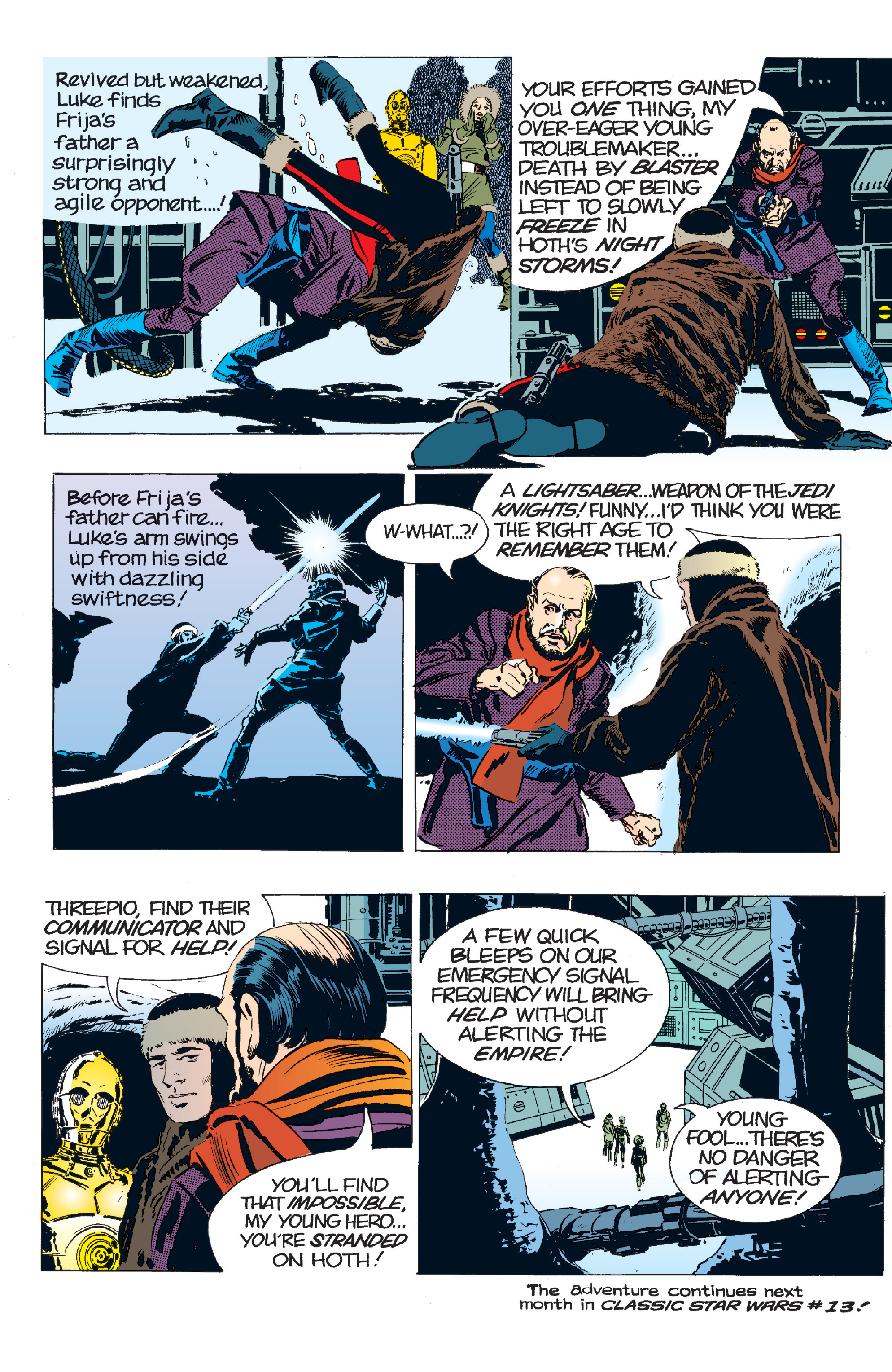 Read online Star Wars Legends: The Newspaper Strips - Epic Collection comic -  Issue # TPB 2 (Part 3) - 47