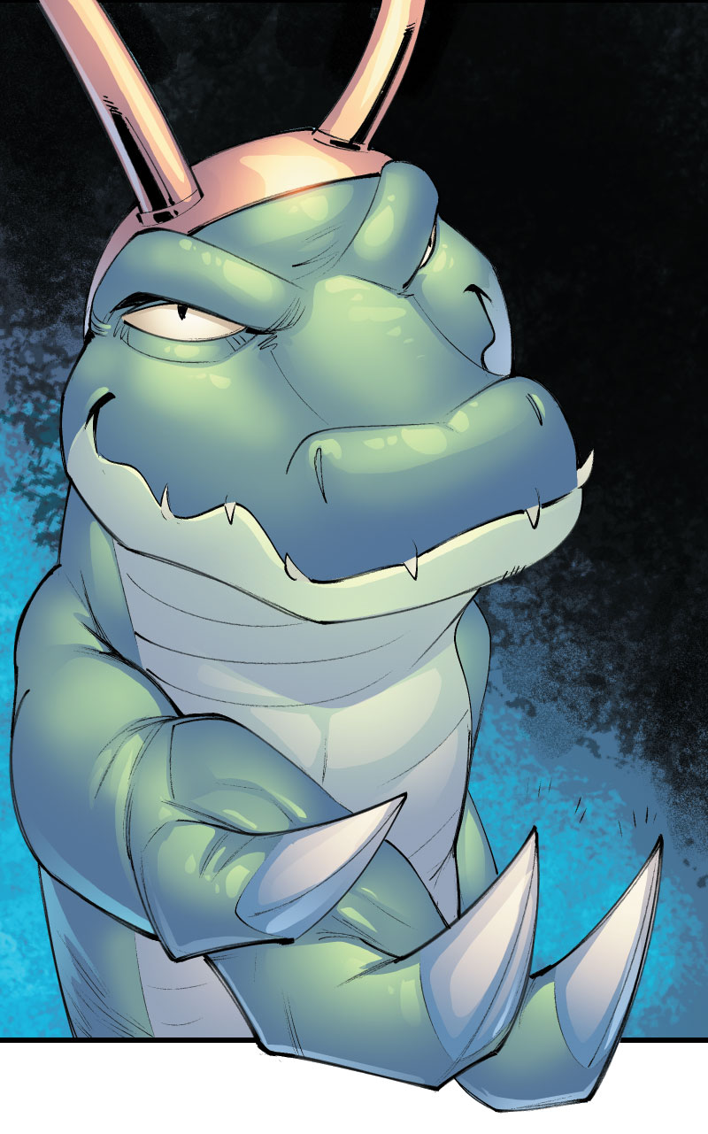 Read online Alligator Loki: Infinity Comic comic -  Issue #9 - 24