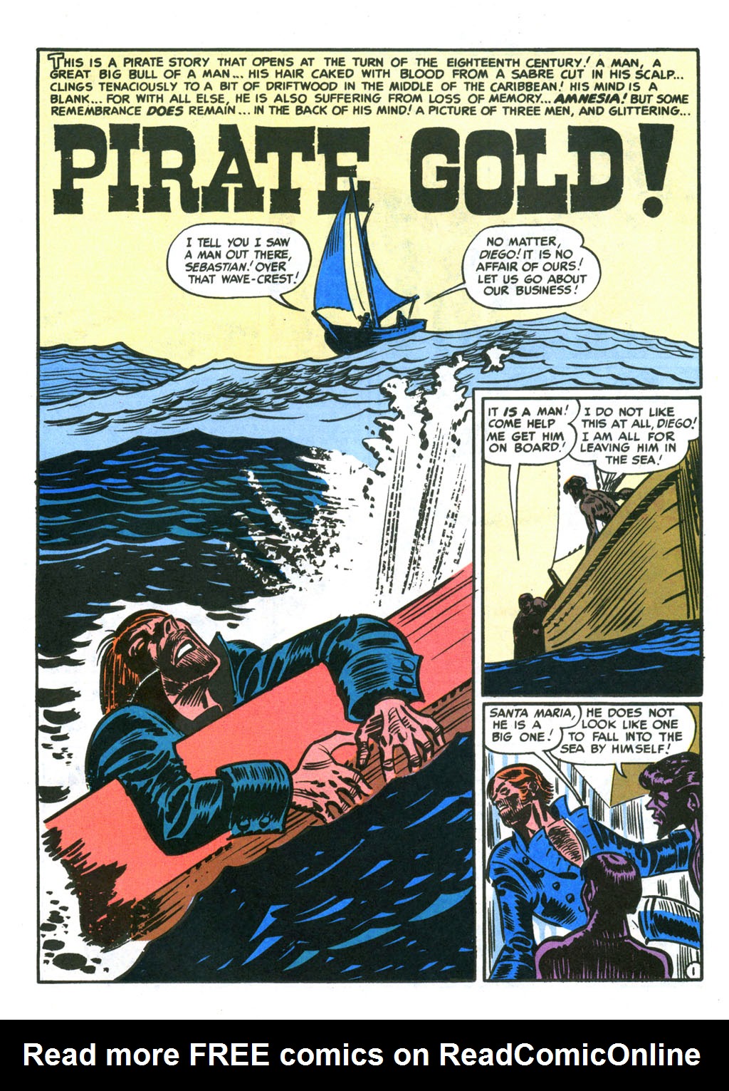 Read online Two-Fisted Tales comic -  Issue #20 - 26