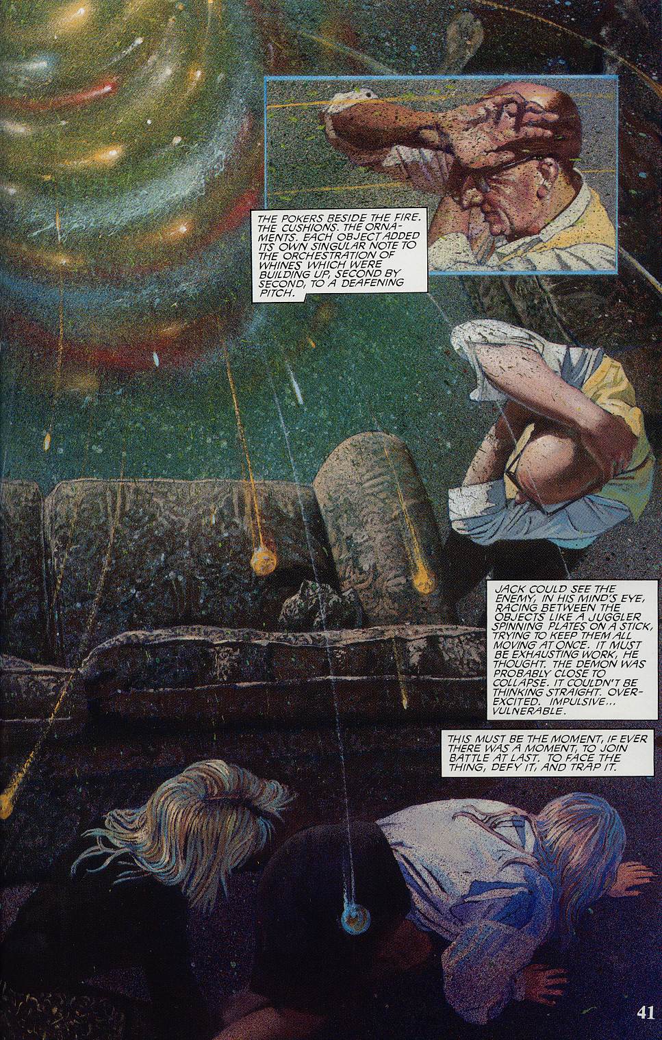 Read online Yattering and Jack comic -  Issue # TPB - 45
