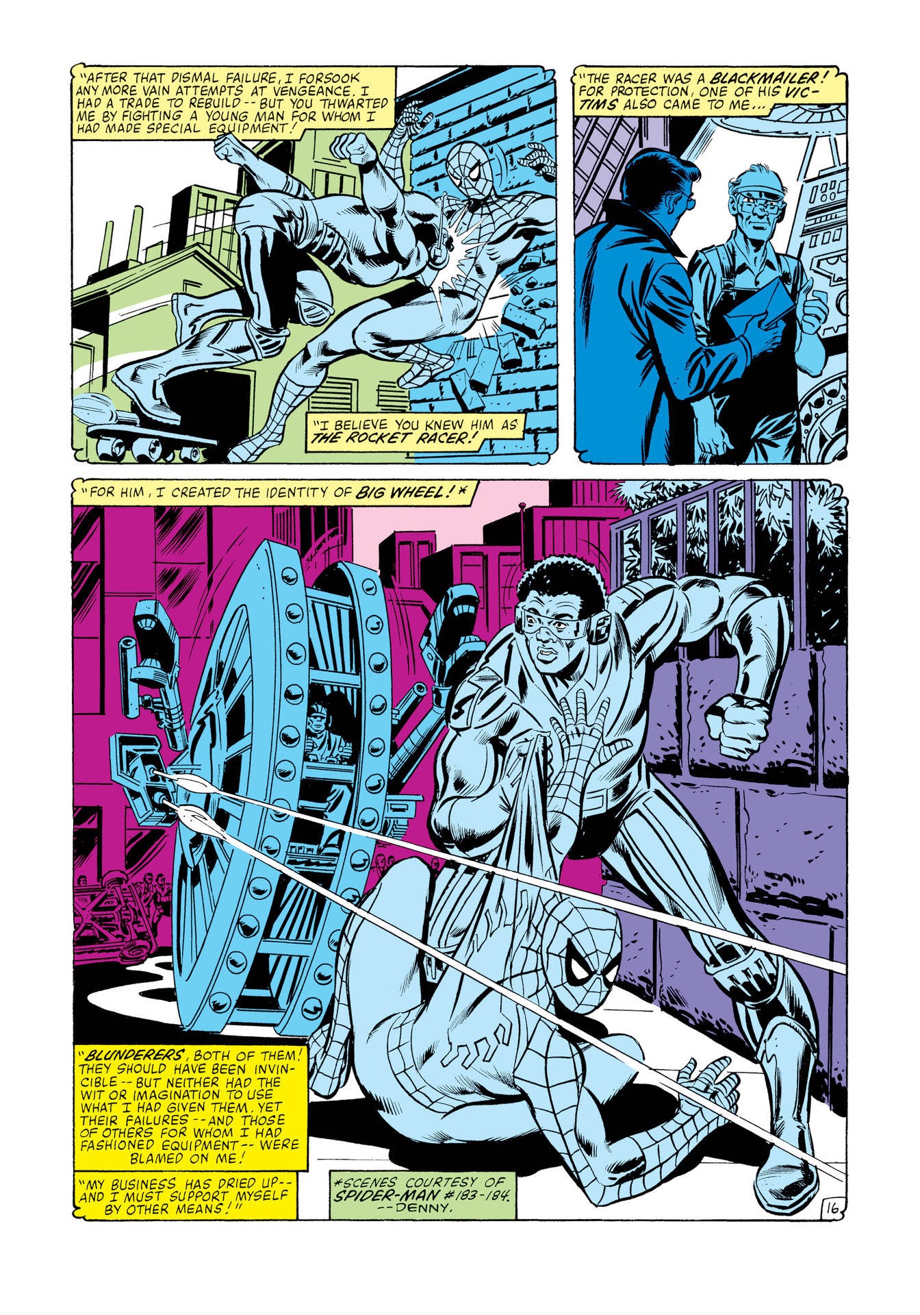 Read online Marvel Masterworks: The Spectacular Spider-Man comic -  Issue # TPB 4 (Part 3) - 65