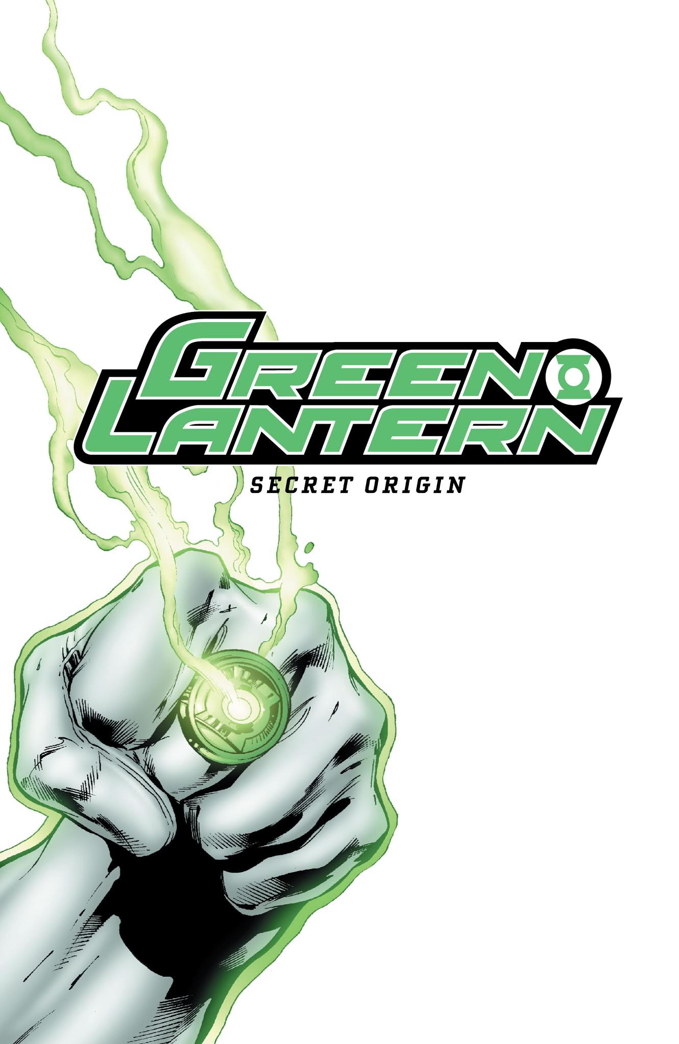 Read online Green Lantern (2005) comic -  Issue # _TPB 5 (Part 1) - 2