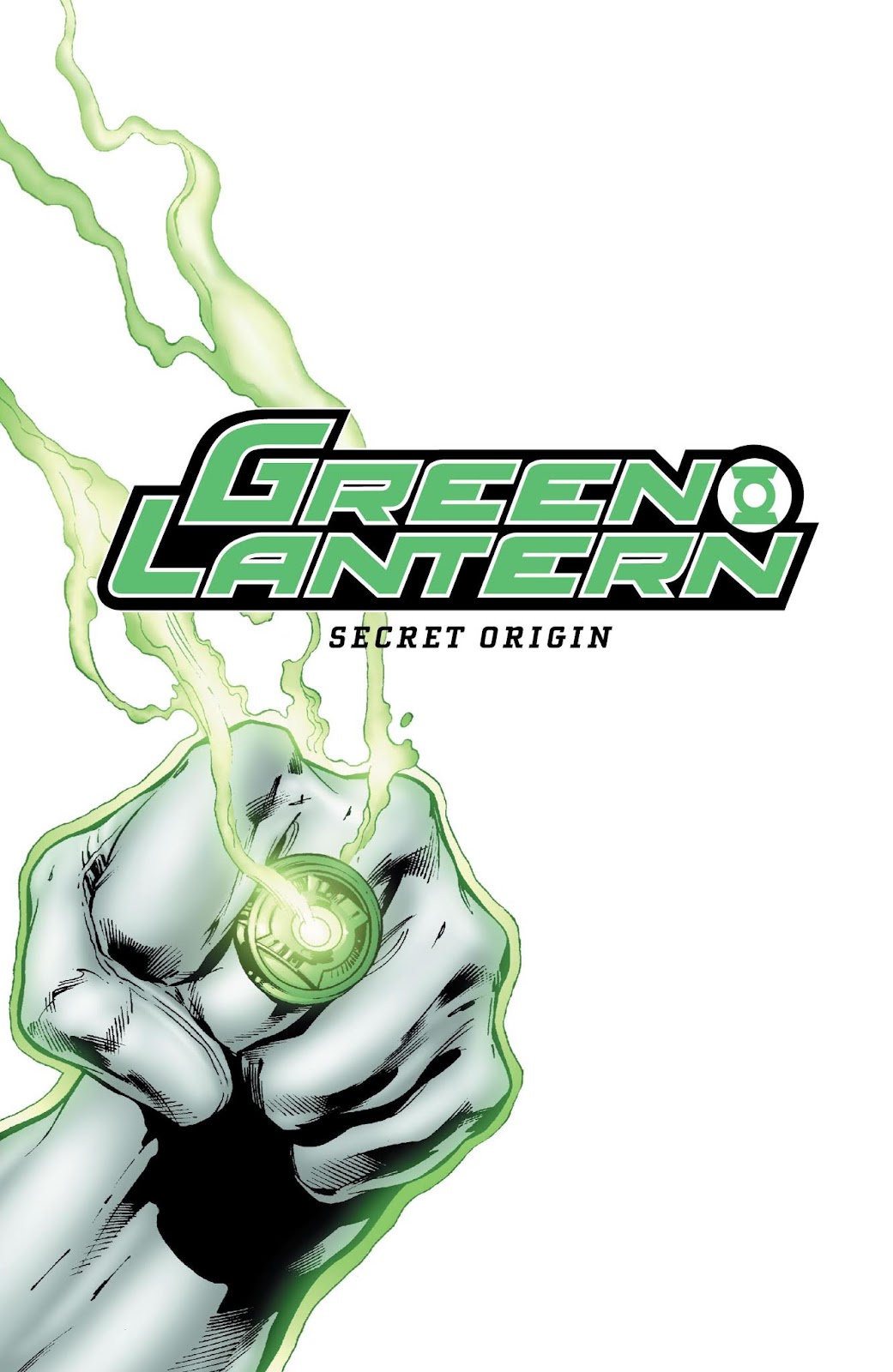 Green Lantern (2005) issue TPB 5 (Part 1) - Page 2