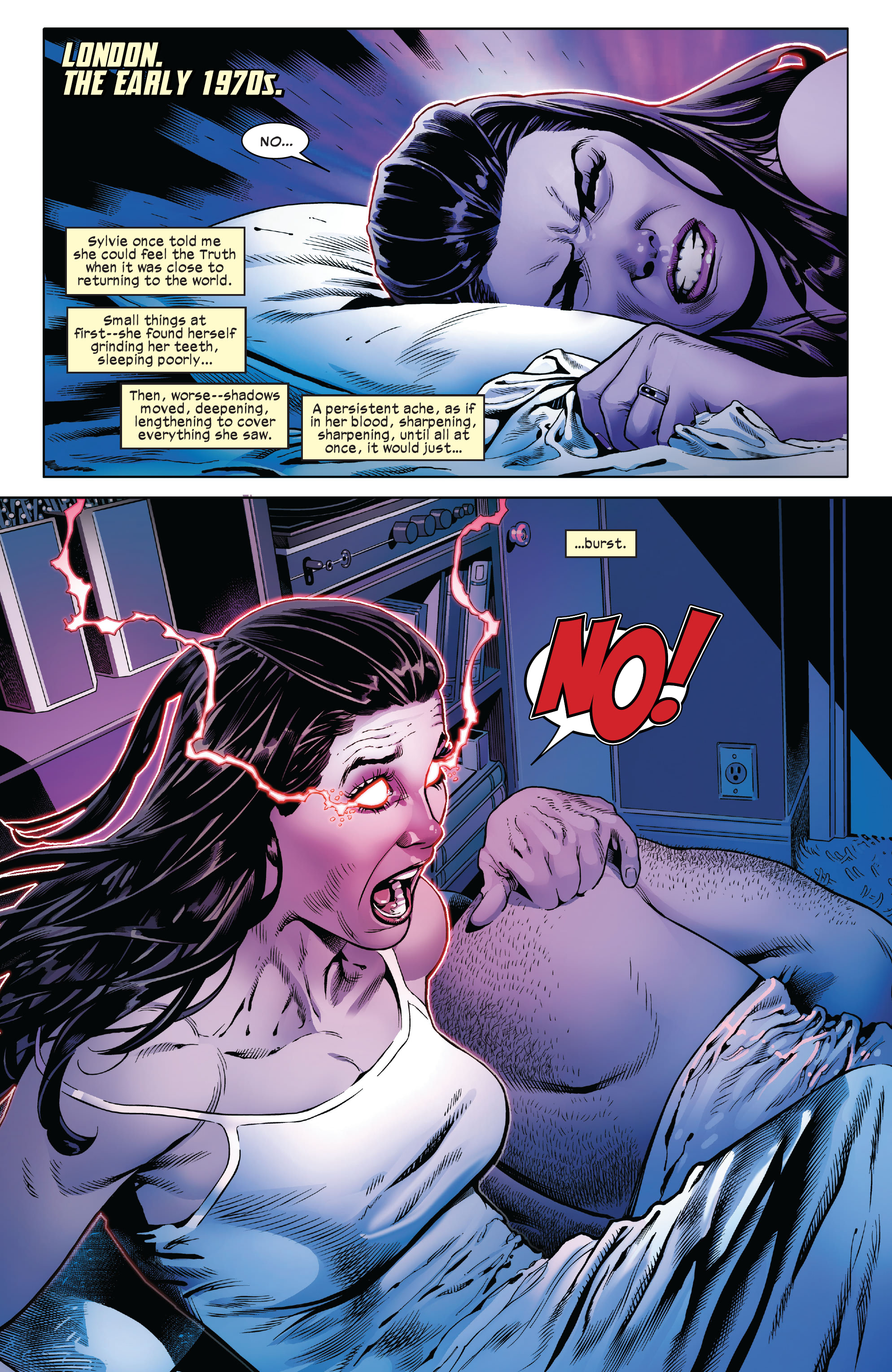 Read online Wolverine: The Daughter of Wolverine comic -  Issue # TPB - 38
