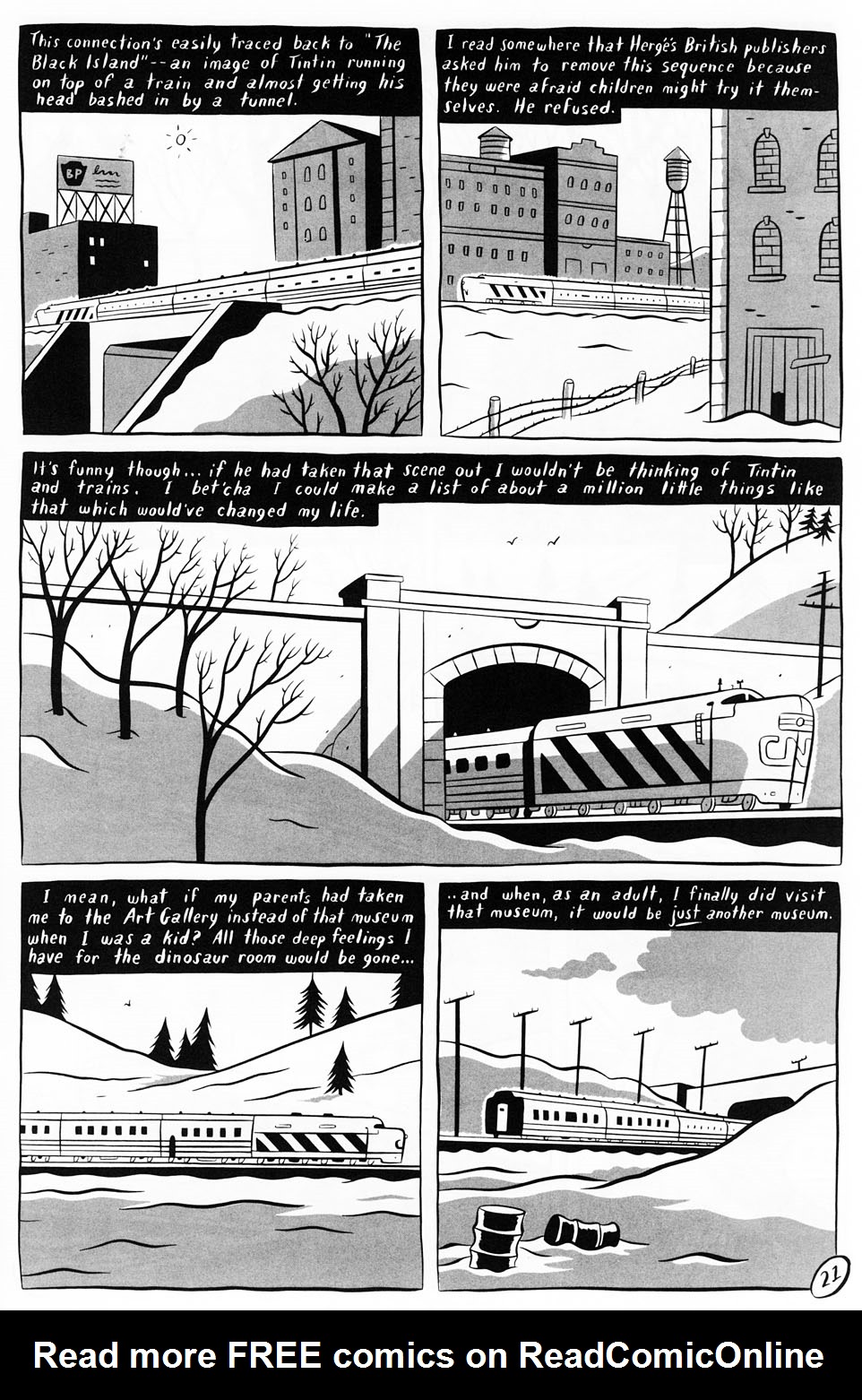 Read online Palooka-Ville comic -  Issue #6 - 23