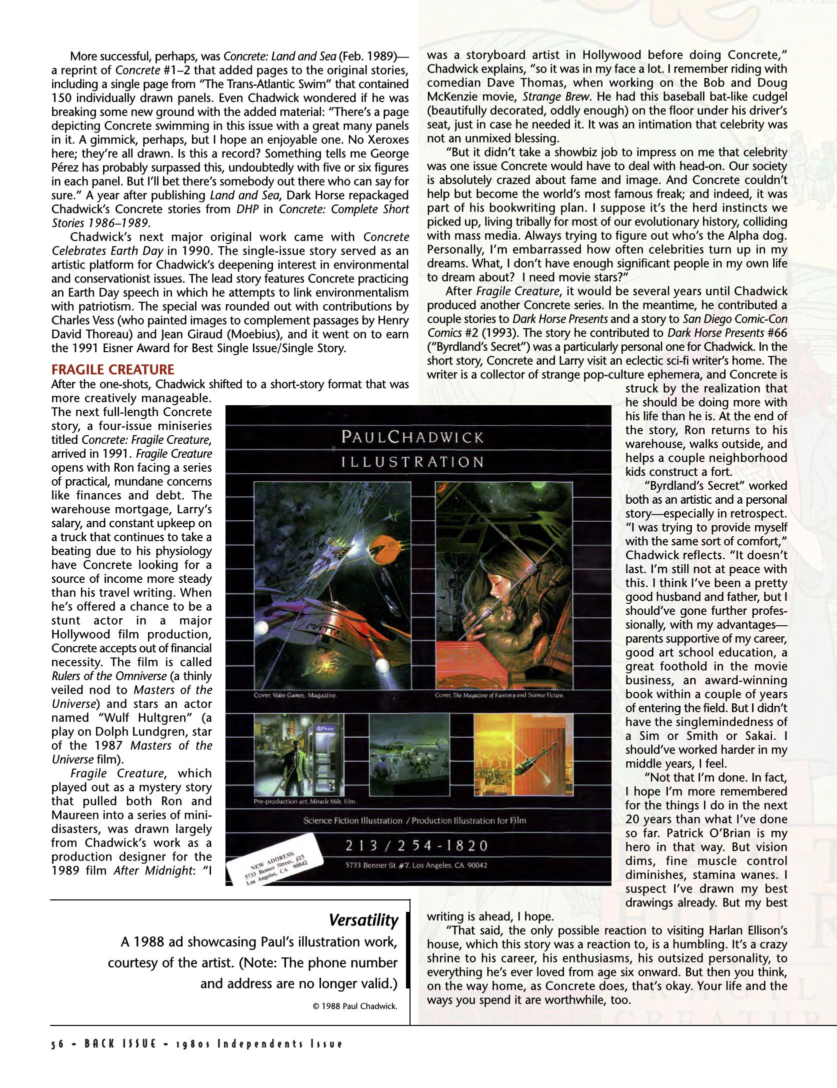 Read online Back Issue comic -  Issue #75 - 54