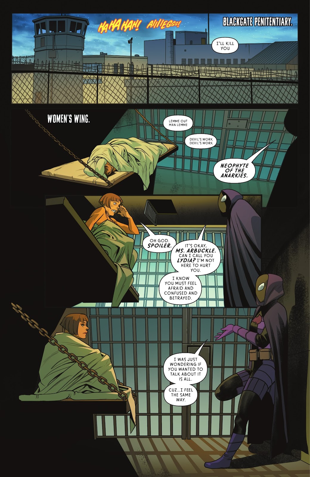 Robins issue 3 - Page 19