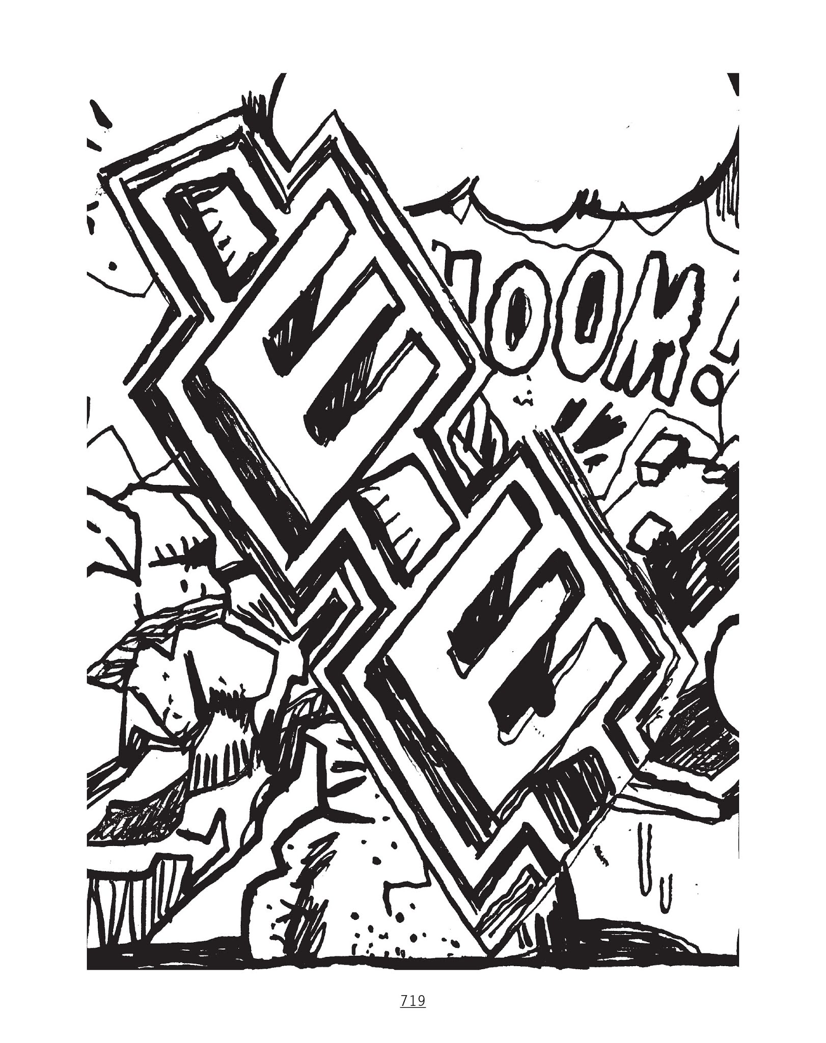 Read online Treasury of Mini Comics comic -  Issue # TPB 2 - 692