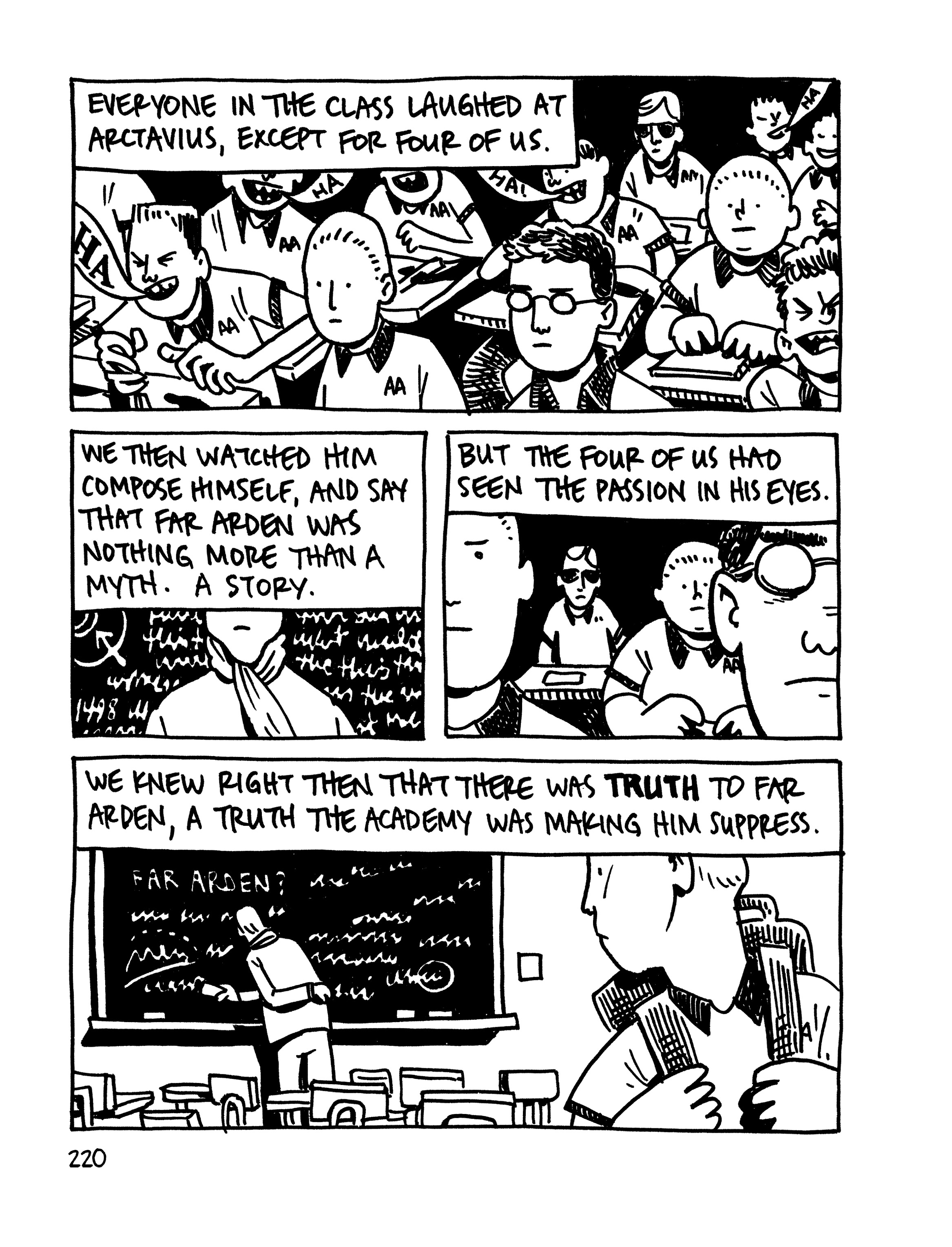 Read online Far Arden comic -  Issue # TPB (Part 3) - 12