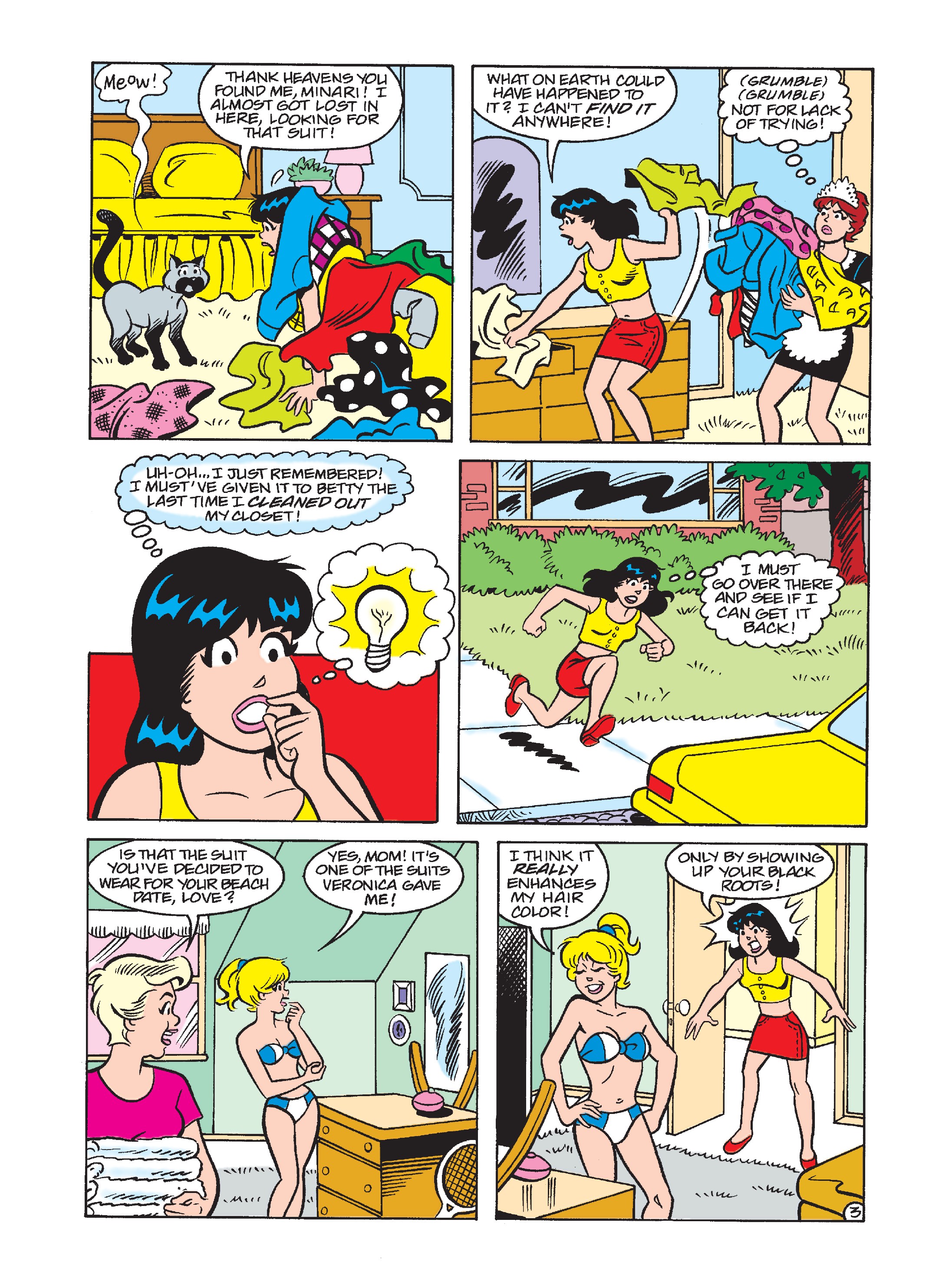 Read online Archie 1000 Page Comics Explosion comic -  Issue # TPB (Part 9) - 75