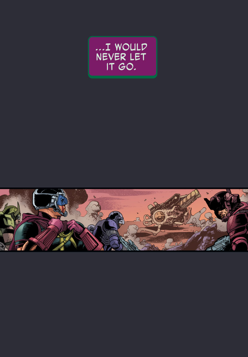 Read online Kang the Conqueror: Only Myself Left to Conquer Infinity Comic comic -  Issue #7 - 65