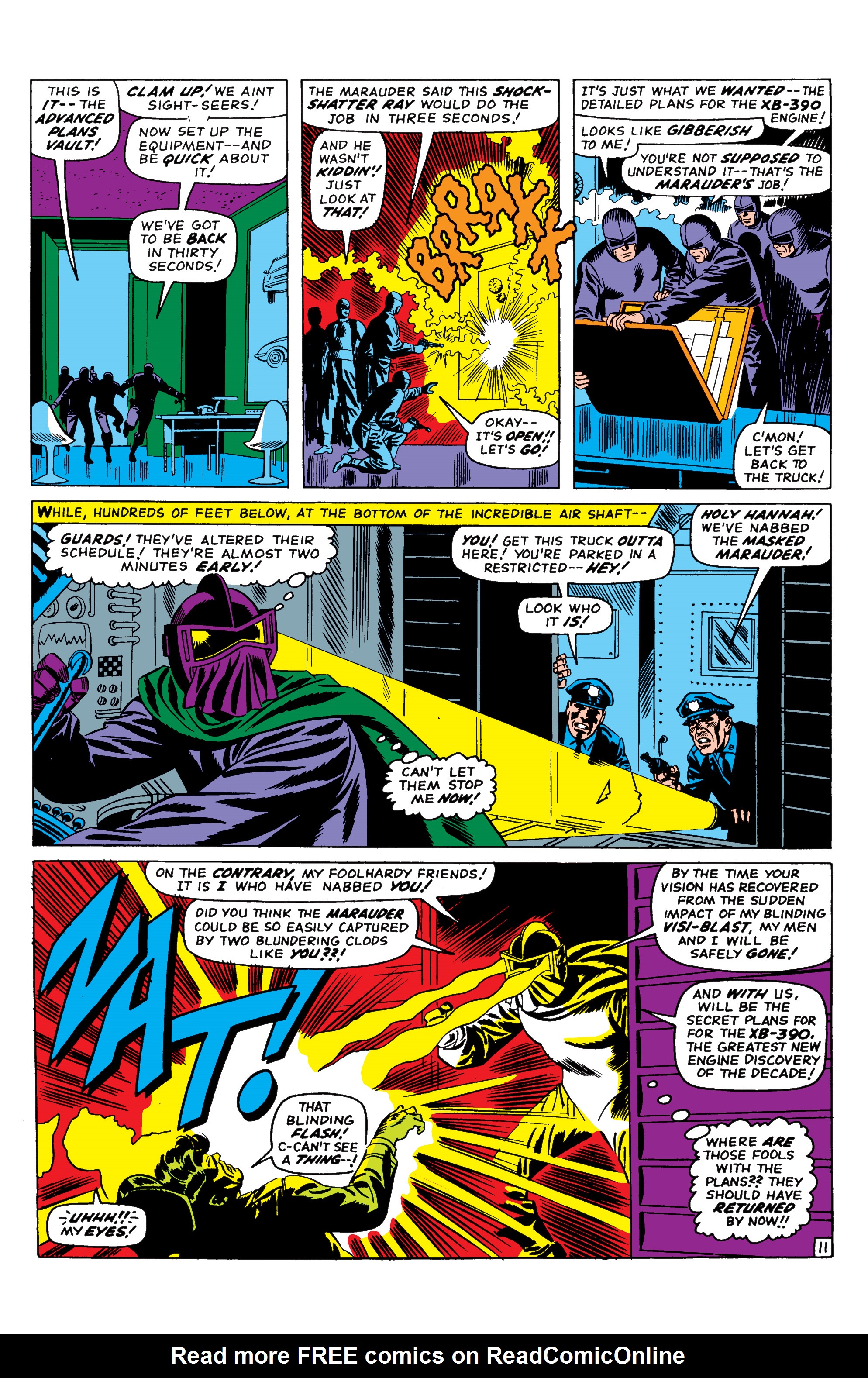 Read online Marvel Masterworks: Daredevil comic -  Issue # TPB 2 (Part 2) - 1